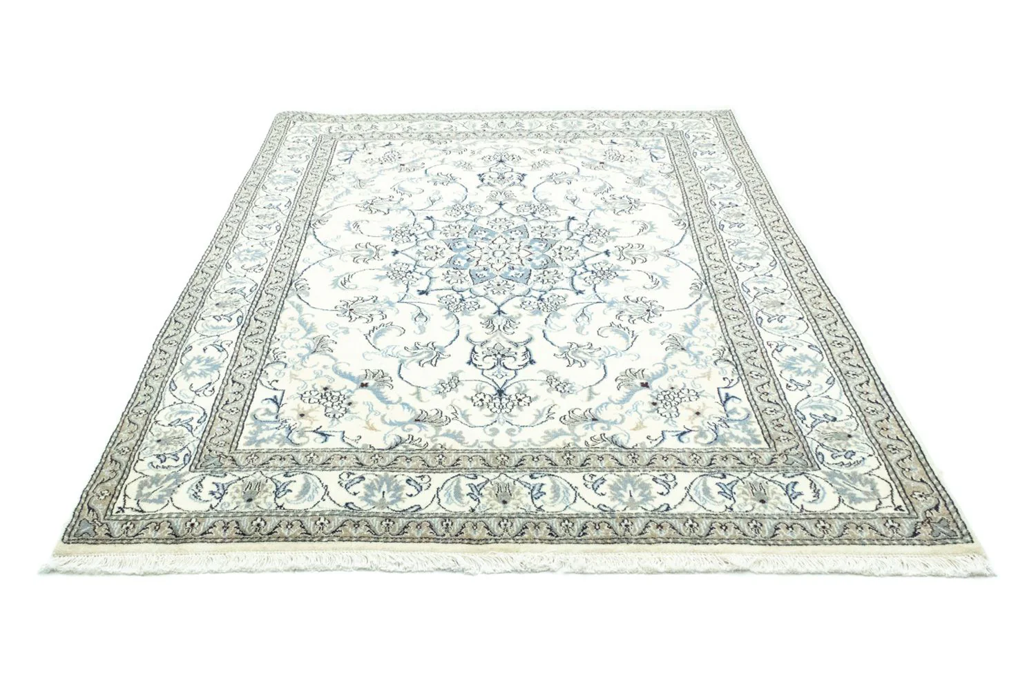 Nain - 9la Teppich 230x170cm - Perserteppich - Image 5