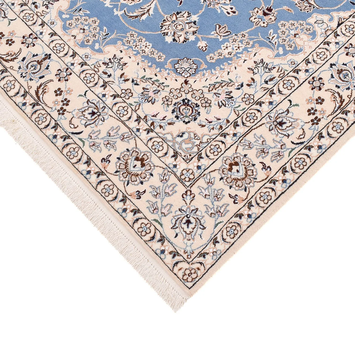 Nain - 9la Teppich 242x158cm - Perserteppich - Image 2
