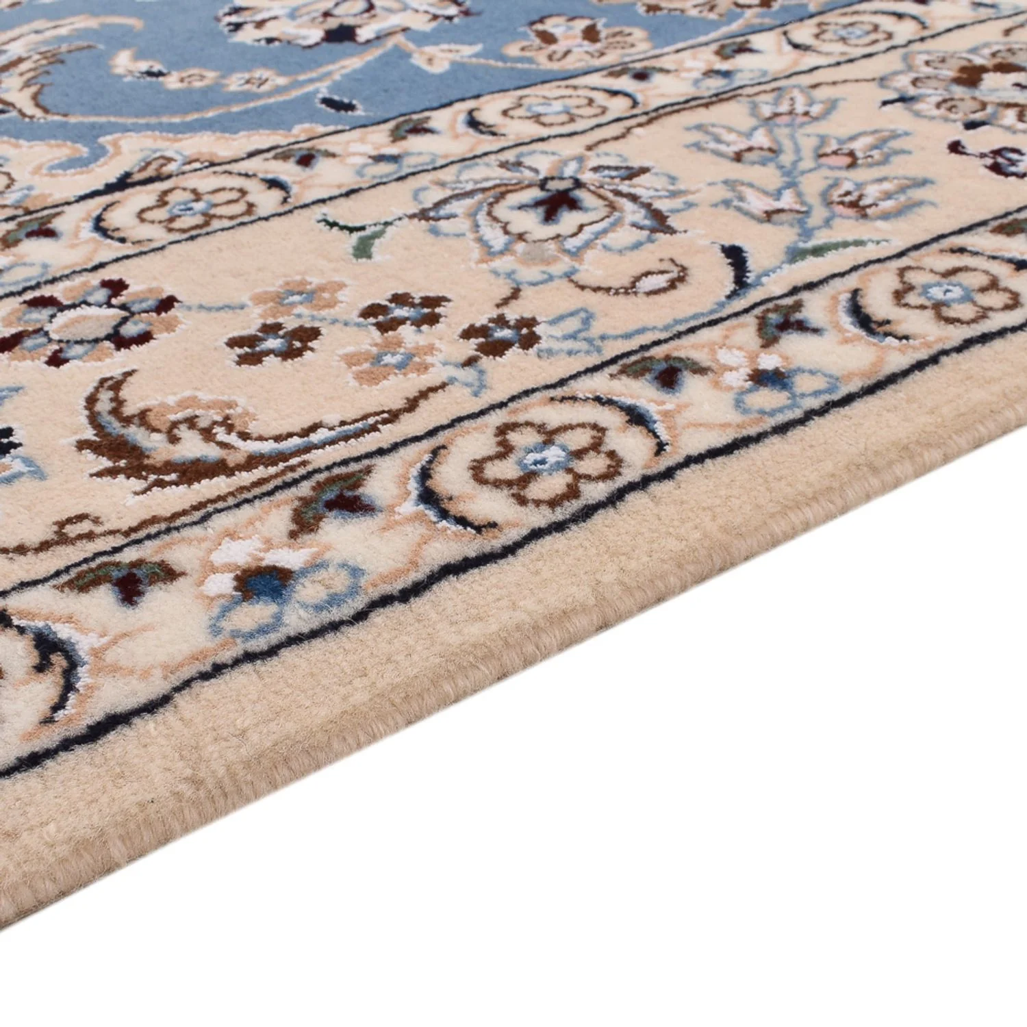 Nain - 9la Teppich 242x158cm - Perserteppich - Image 3