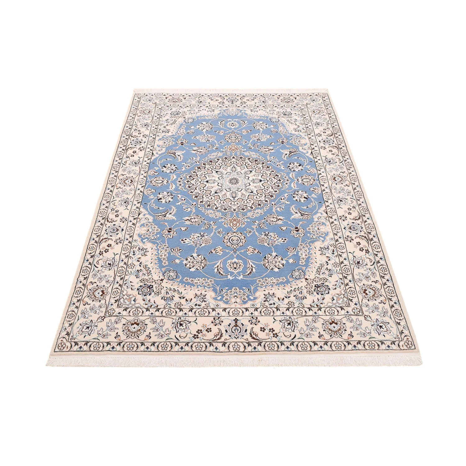 Nain - 9la Teppich 242x158cm - Perserteppich - Image 5