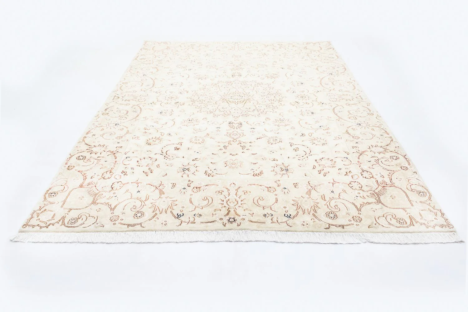 Nain - 9la Teppich 242x168cm - Perserteppich - Image 2