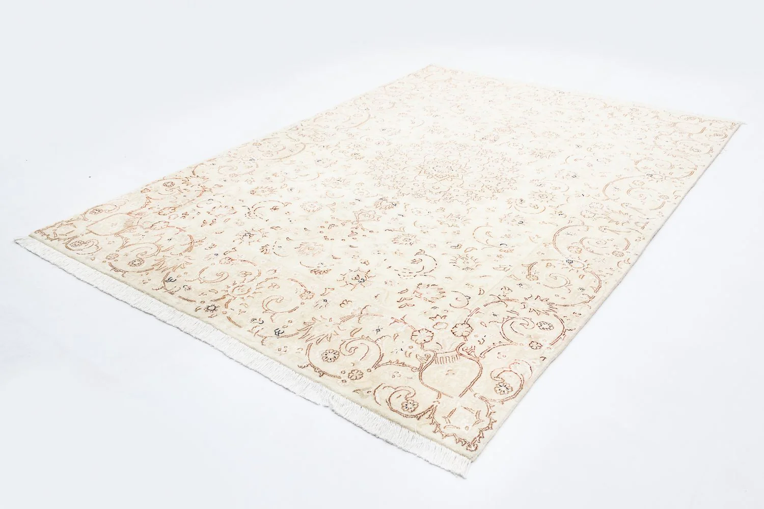 Nain - 9la Teppich 242x168cm - Perserteppich - Image 3