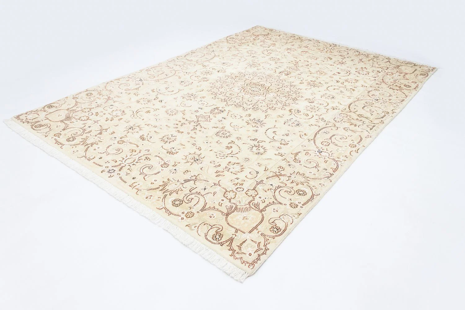 Nain - 9la Teppich 242x168cm - Perserteppich - Image 4