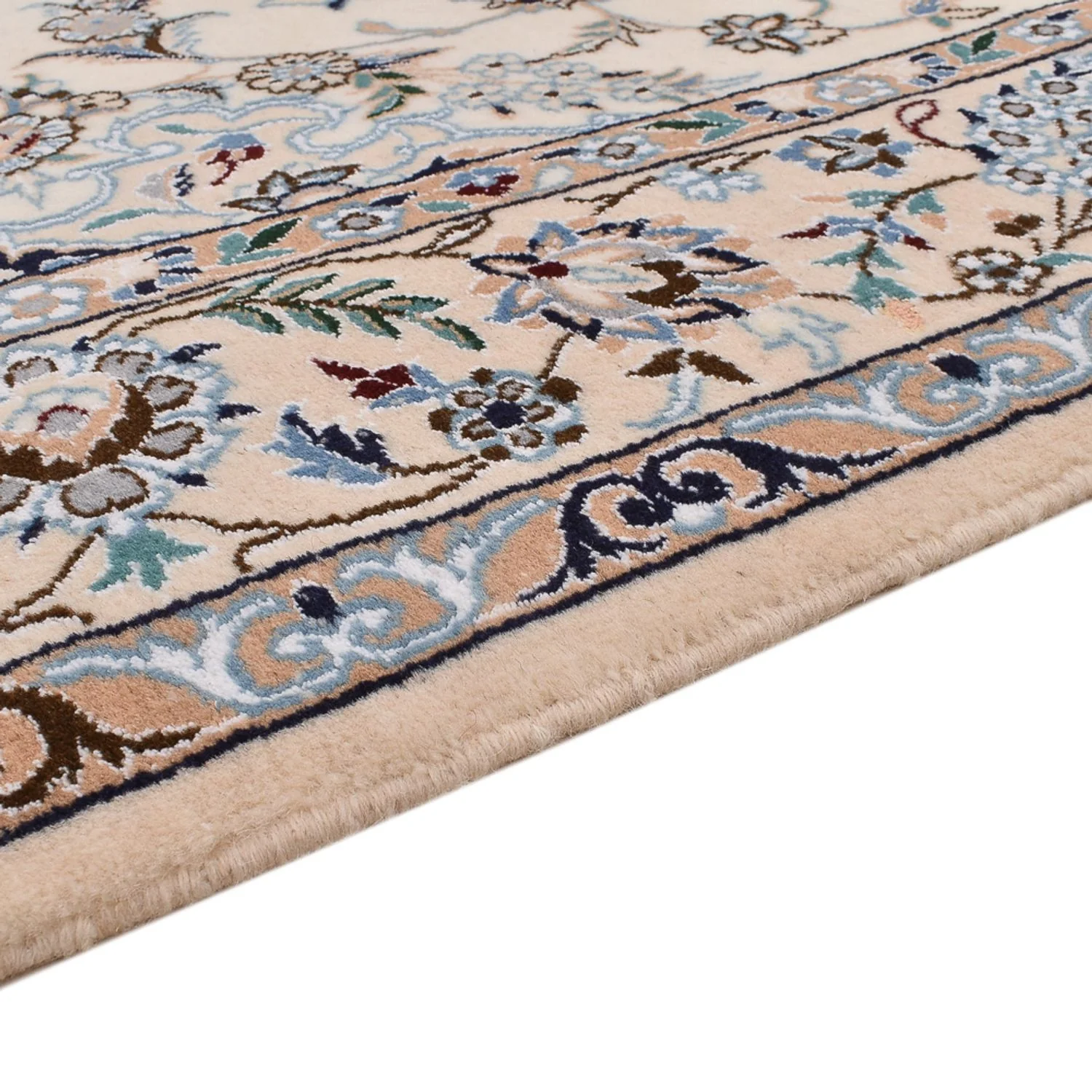 Nain - 9la Teppich 245x158cm - Perserteppich - Image 3