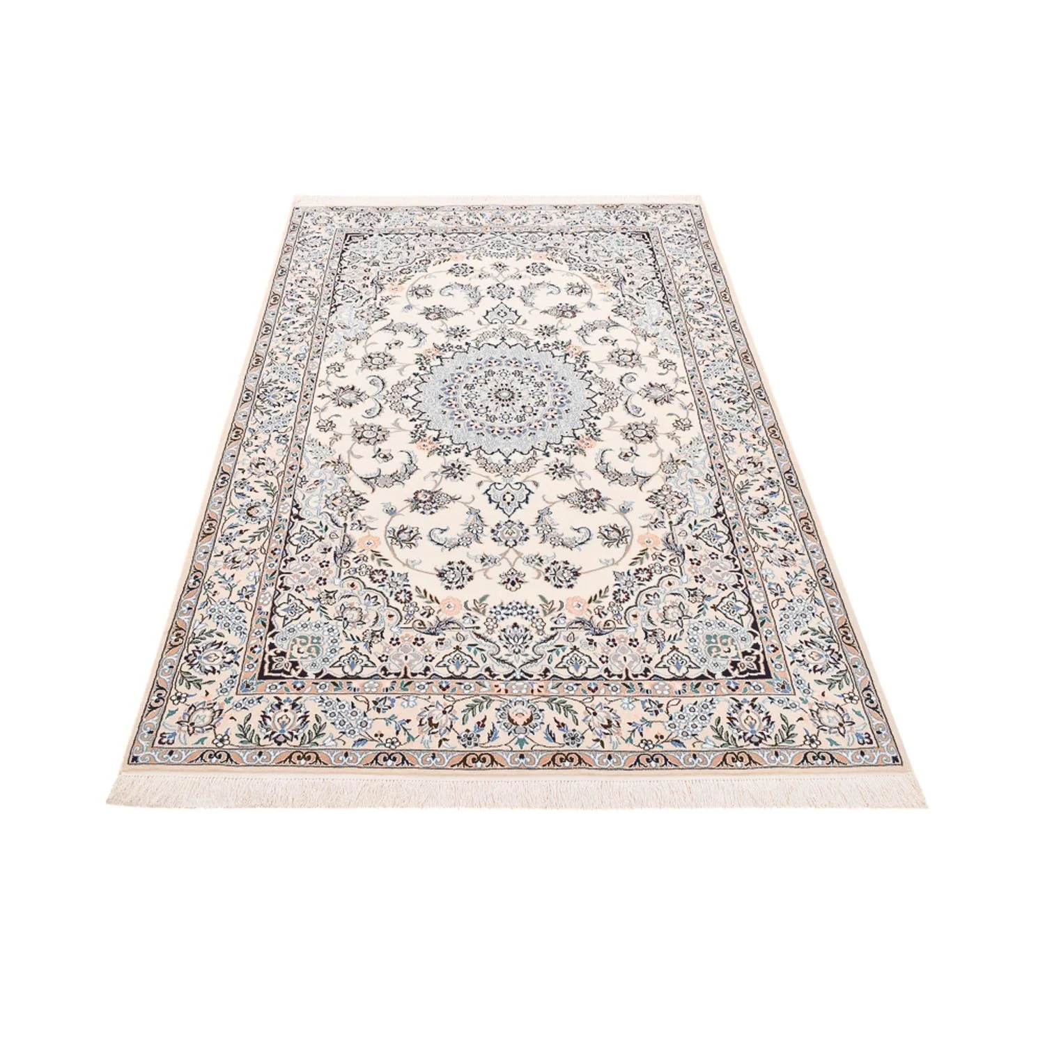 Nain - 9la Teppich 245x158cm - Perserteppich - Image 5