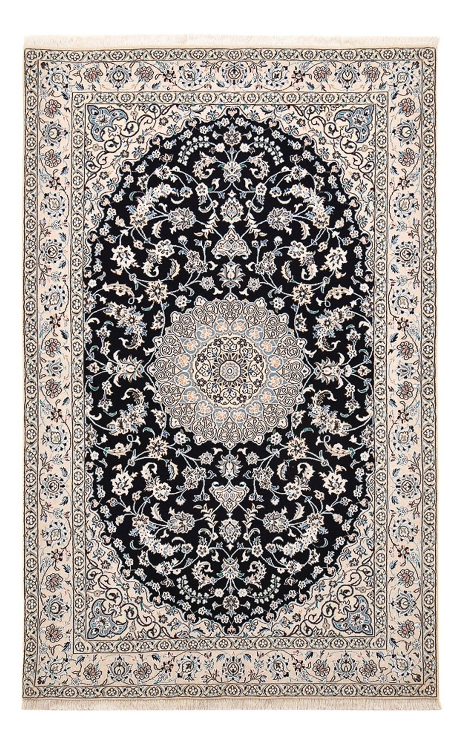 Nain - 9la Teppich 250x153cm - Perserteppich
