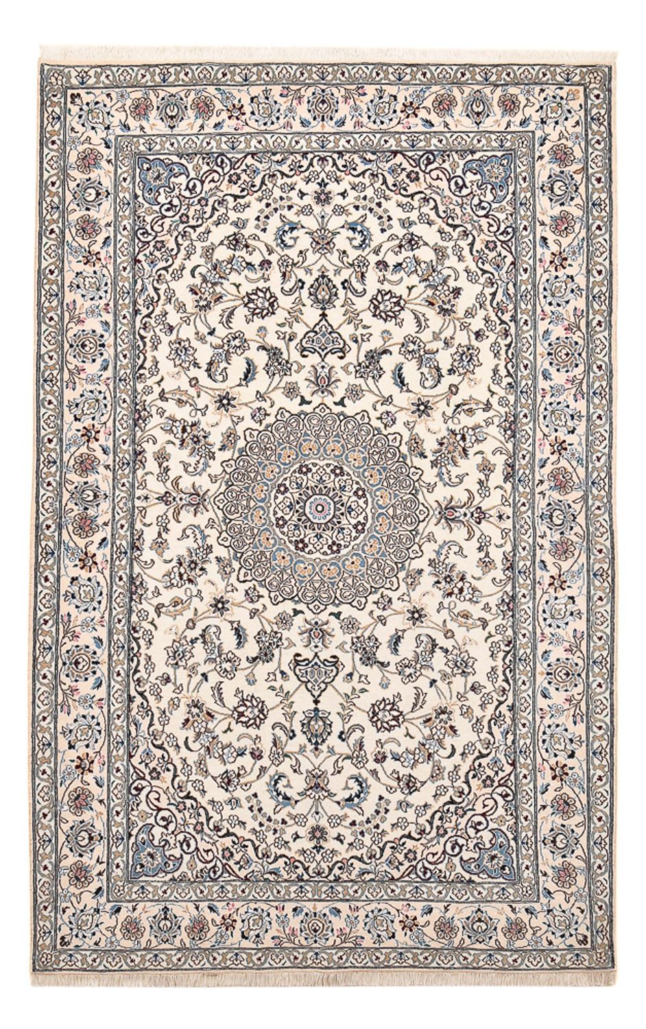 Nain - 9la Teppich 250x155cm - Perserteppich