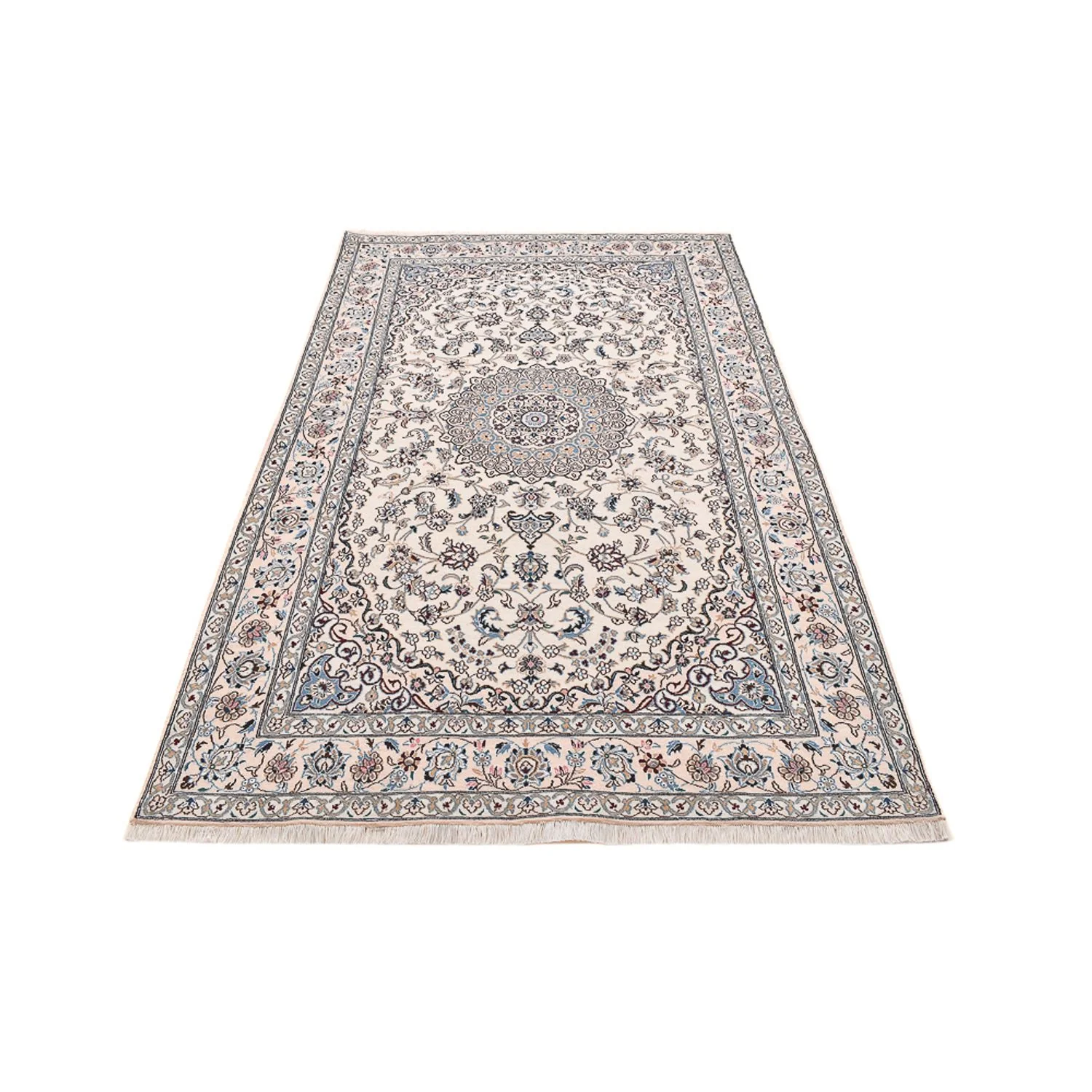 Nain - 9la Teppich 250x155cm - Perserteppich - Image 5