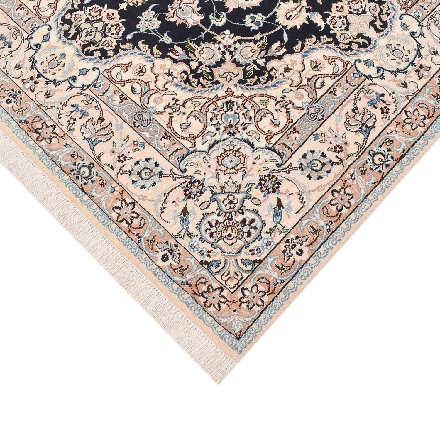Nain - 9la Teppich 252x164cm - Perserteppich - Image 2