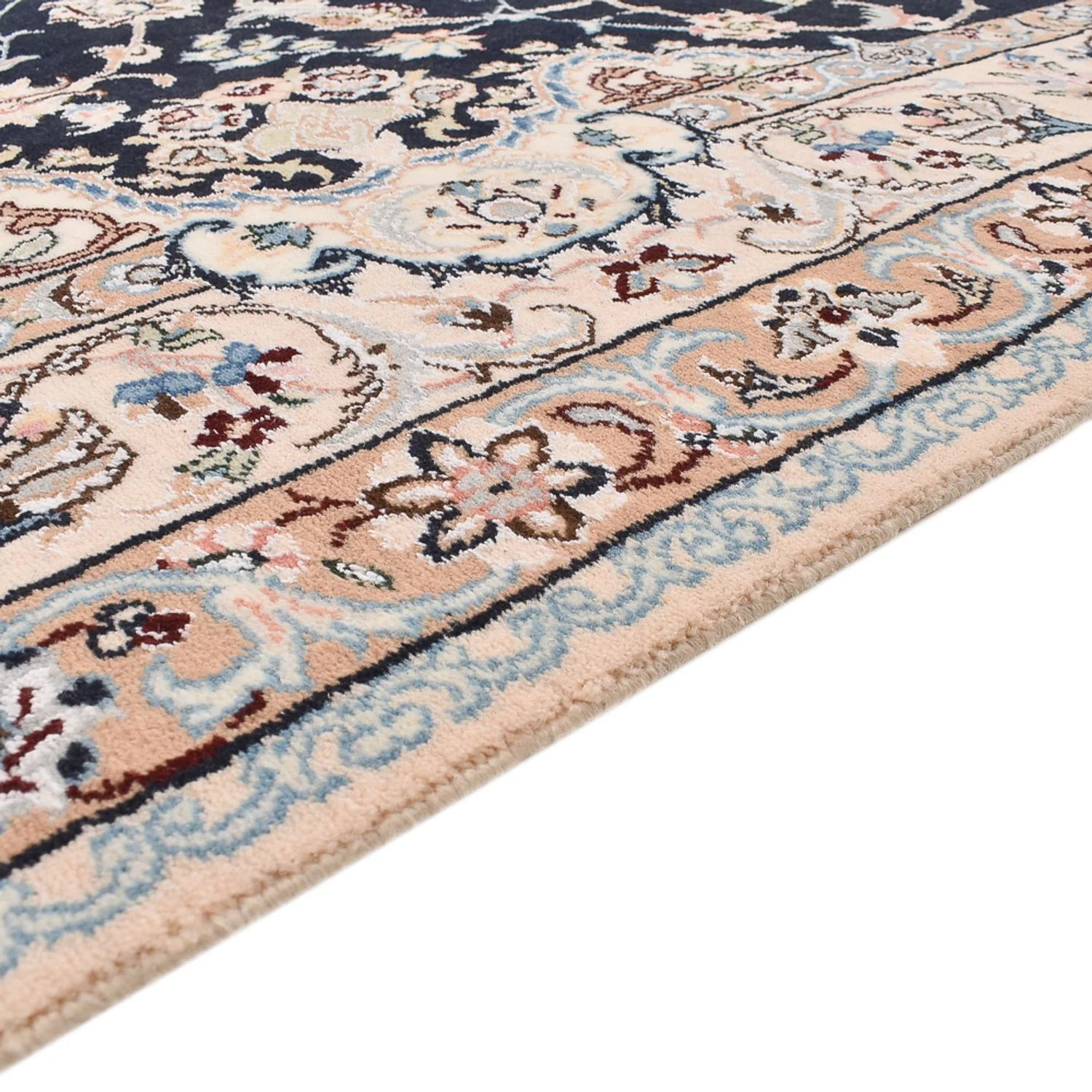 Nain - 9la Teppich 252x164cm - Perserteppich - Image 3