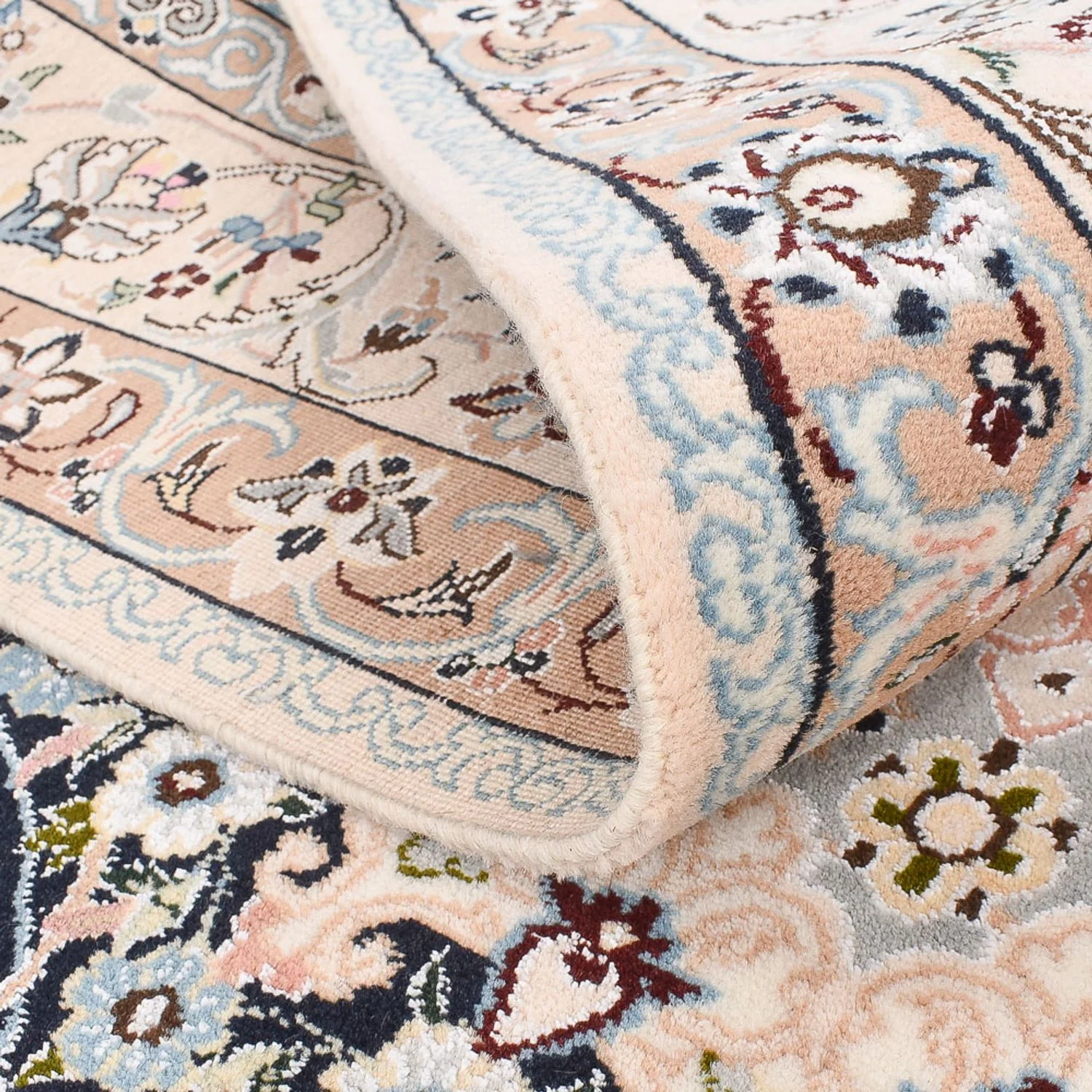 Nain - 9la Teppich 252x164cm - Perserteppich - Image 4