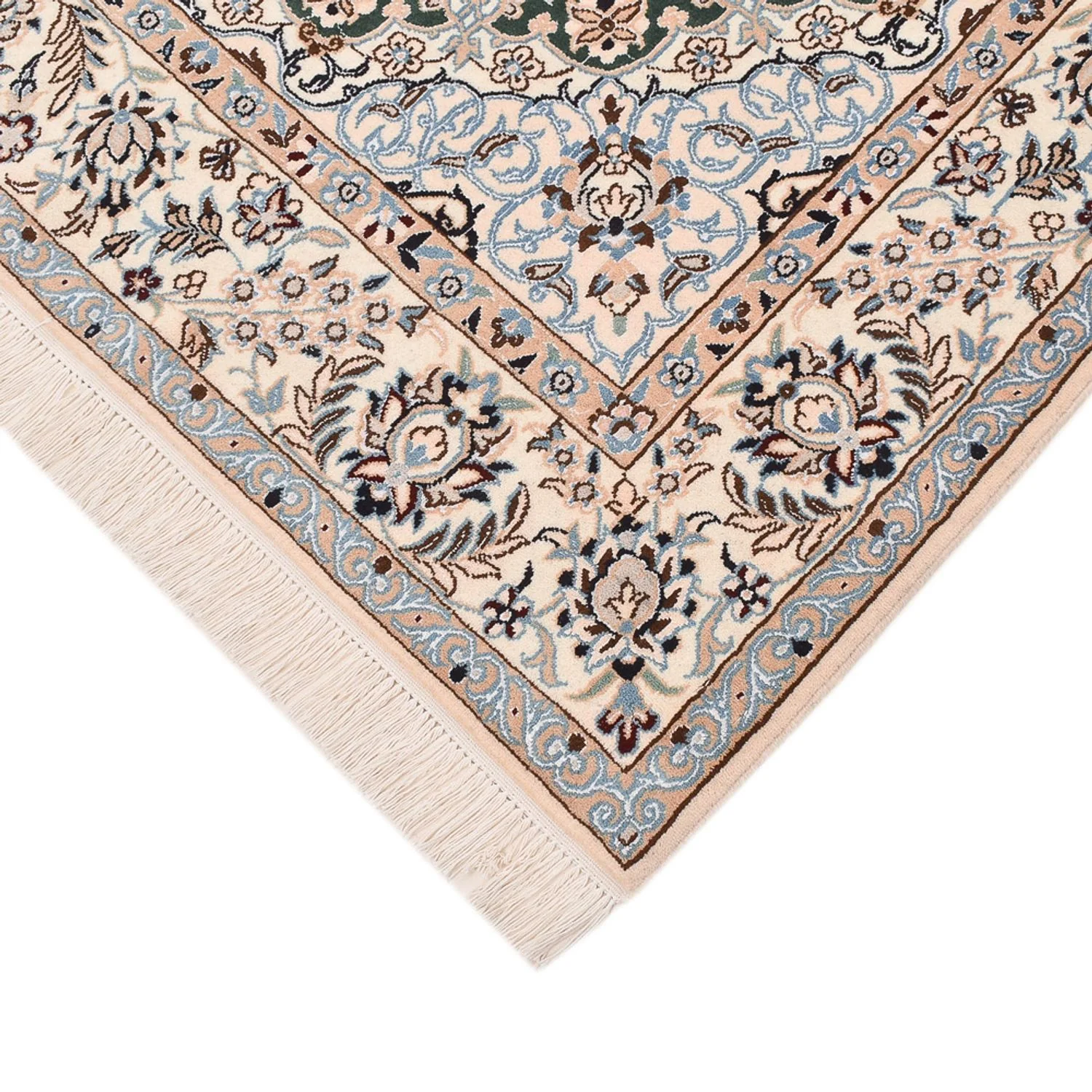 Nain - 9la Teppich 255x159cm - Perserteppich - Image 2