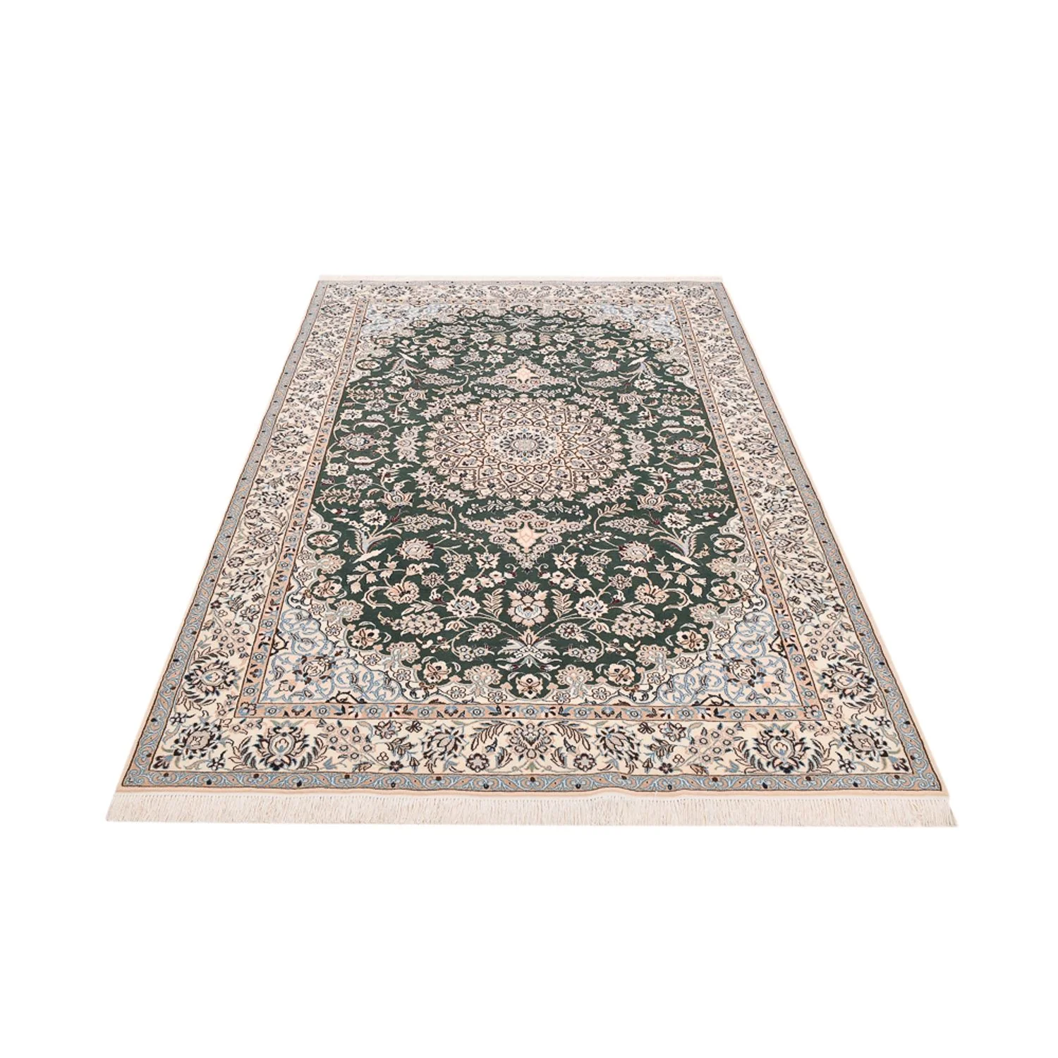 Nain - 9la Teppich 255x159cm - Perserteppich - Image 5