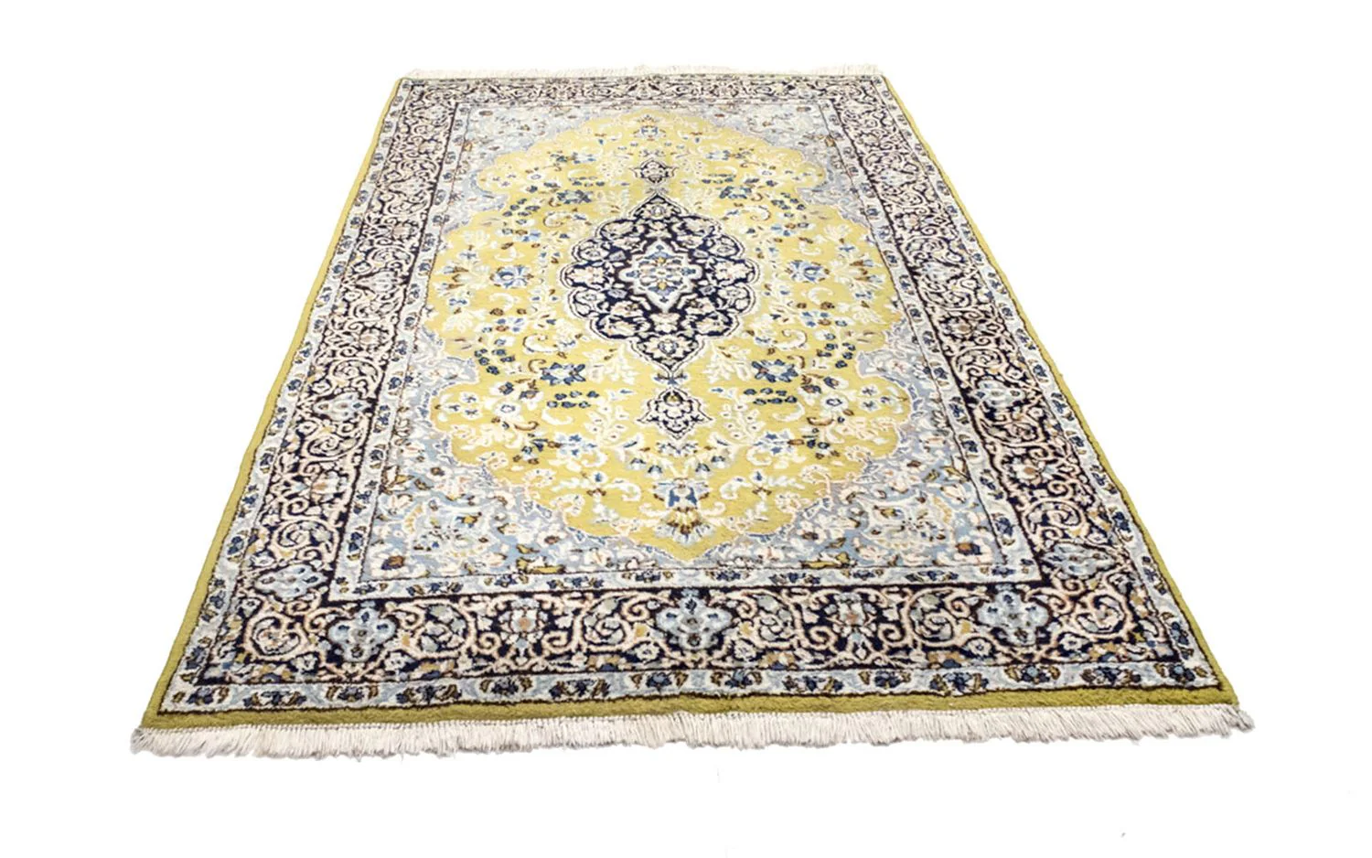 Nain - 9la Teppich 259x151cm - Perserteppich - Image 5