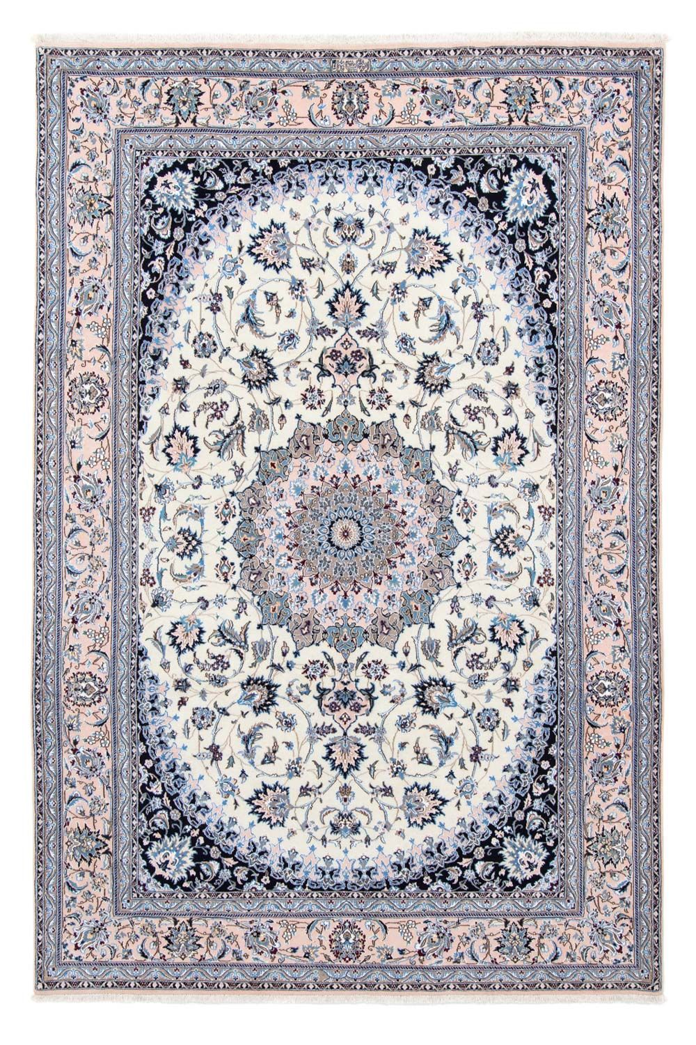Perserteppich - Nain - Royal 290 x 204 cm - beige
