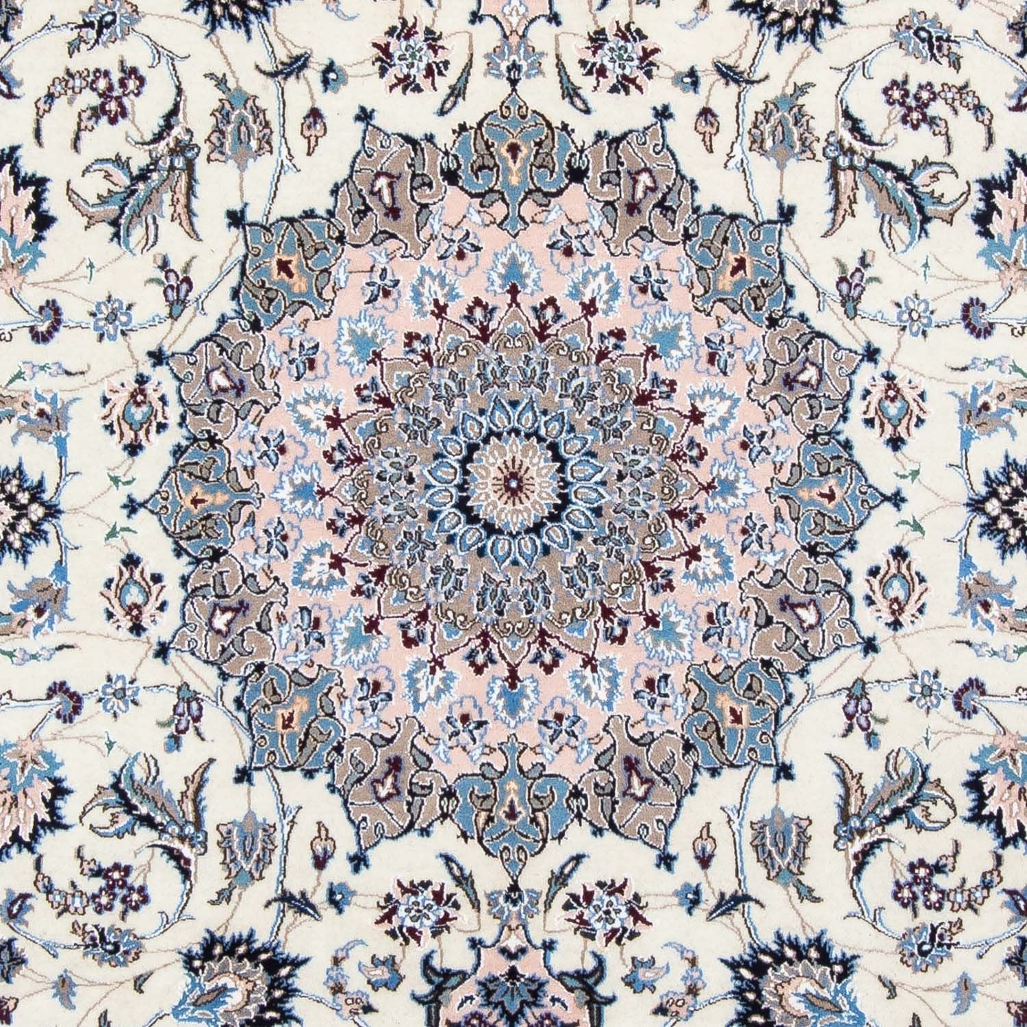 Perserteppich - Nain - Royal 290 x 204 cm - beige - Image 2