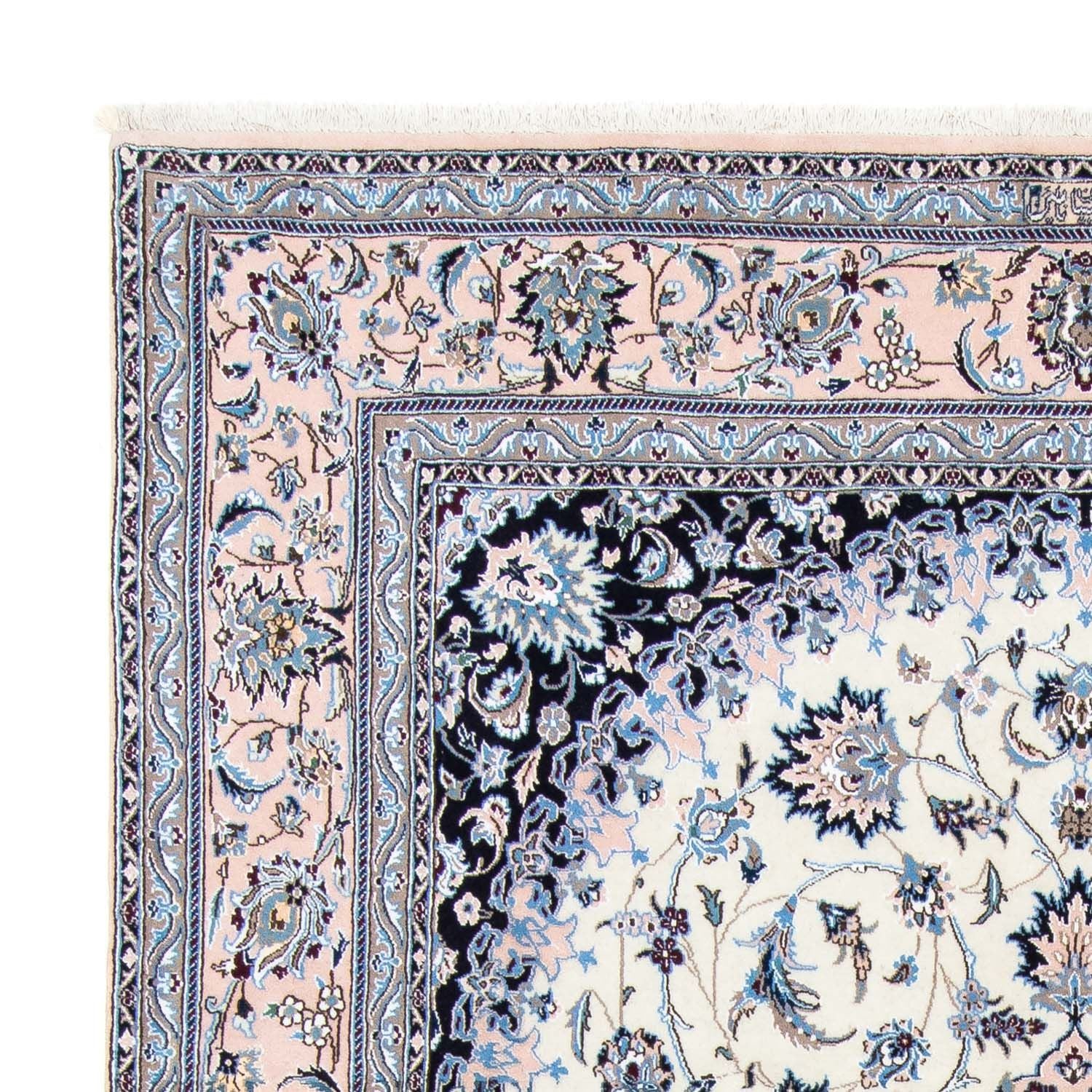Perserteppich - Nain - Royal 290 x 204 cm - beige - Image 3