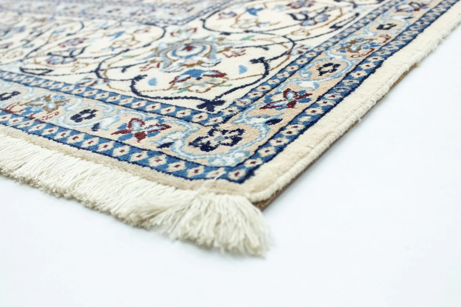 Perserteppich - Nain - Royal 290 x 240 cm Wohnzimmer Teppich - Image 3