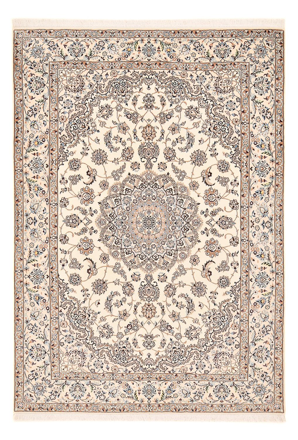 Nain - 9la Teppich 298x200cm - Perserteppich
