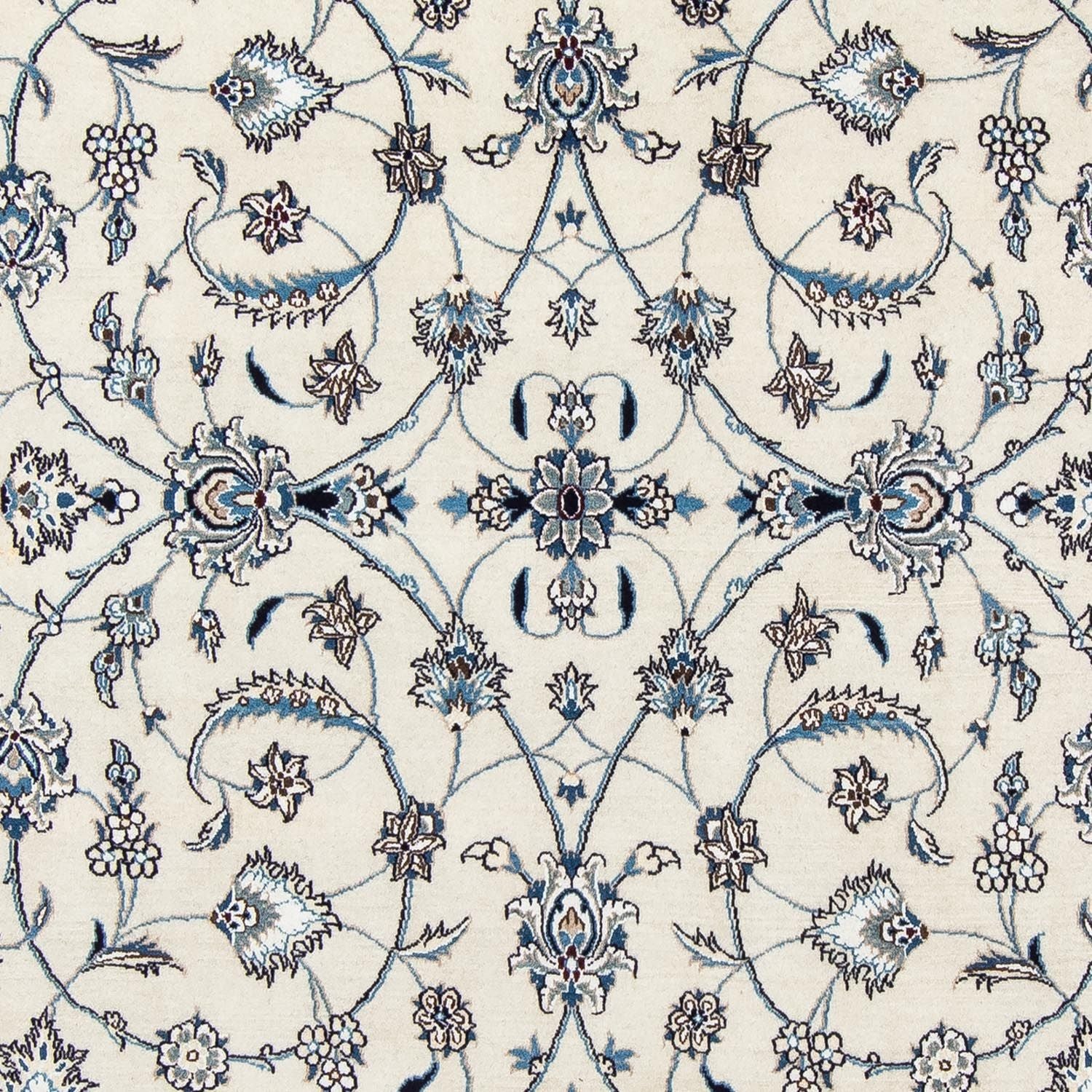 Perserteppich - Nain - Royal 298 x 200 cm - beige - Image 2