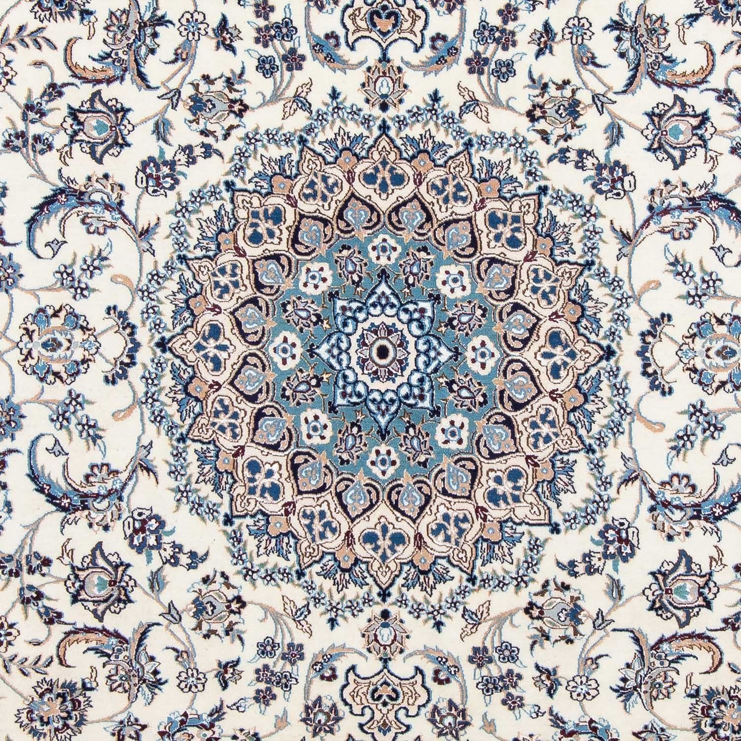 Perserteppich - Nain - Royal 300 x 206 cm - beige - Image 2