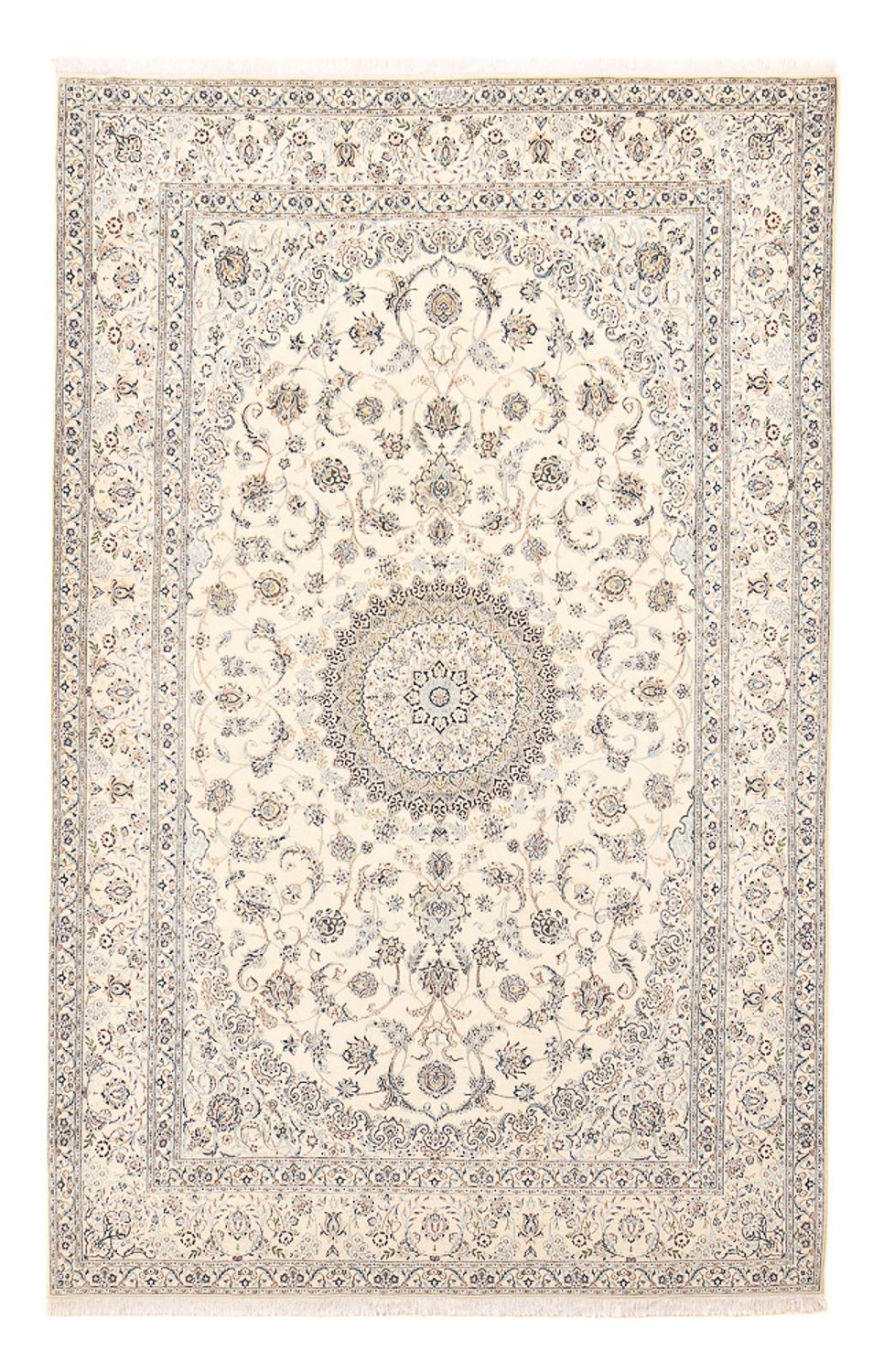 Nain - 9la Teppich 305x205cm - Perserteppich