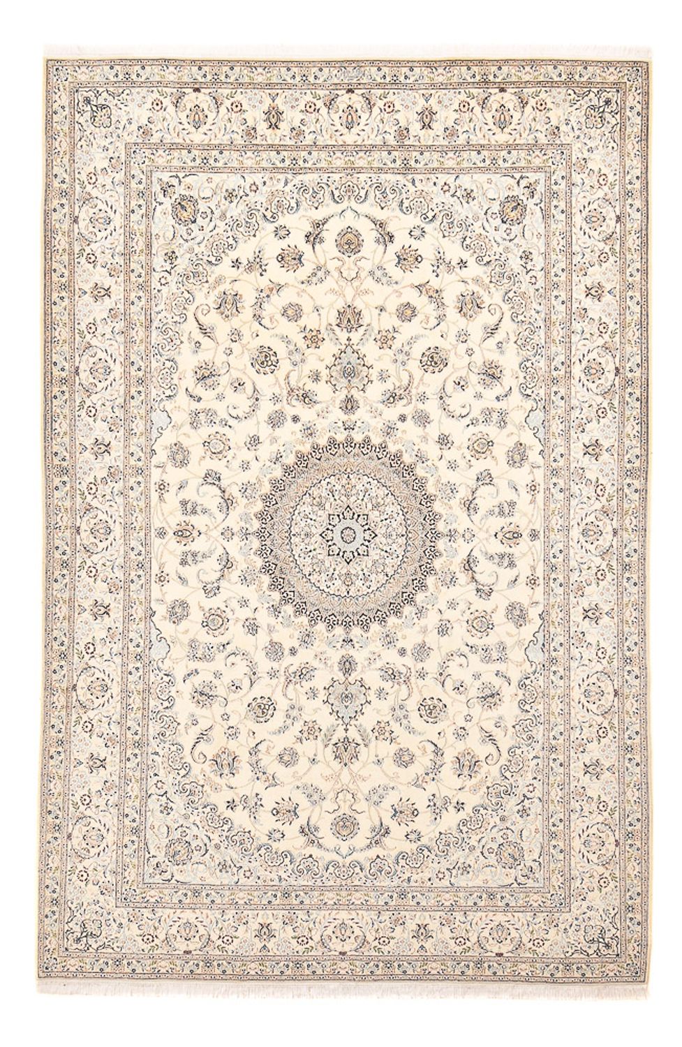 Nain - 9la Teppich 305x205cm - Perserteppich