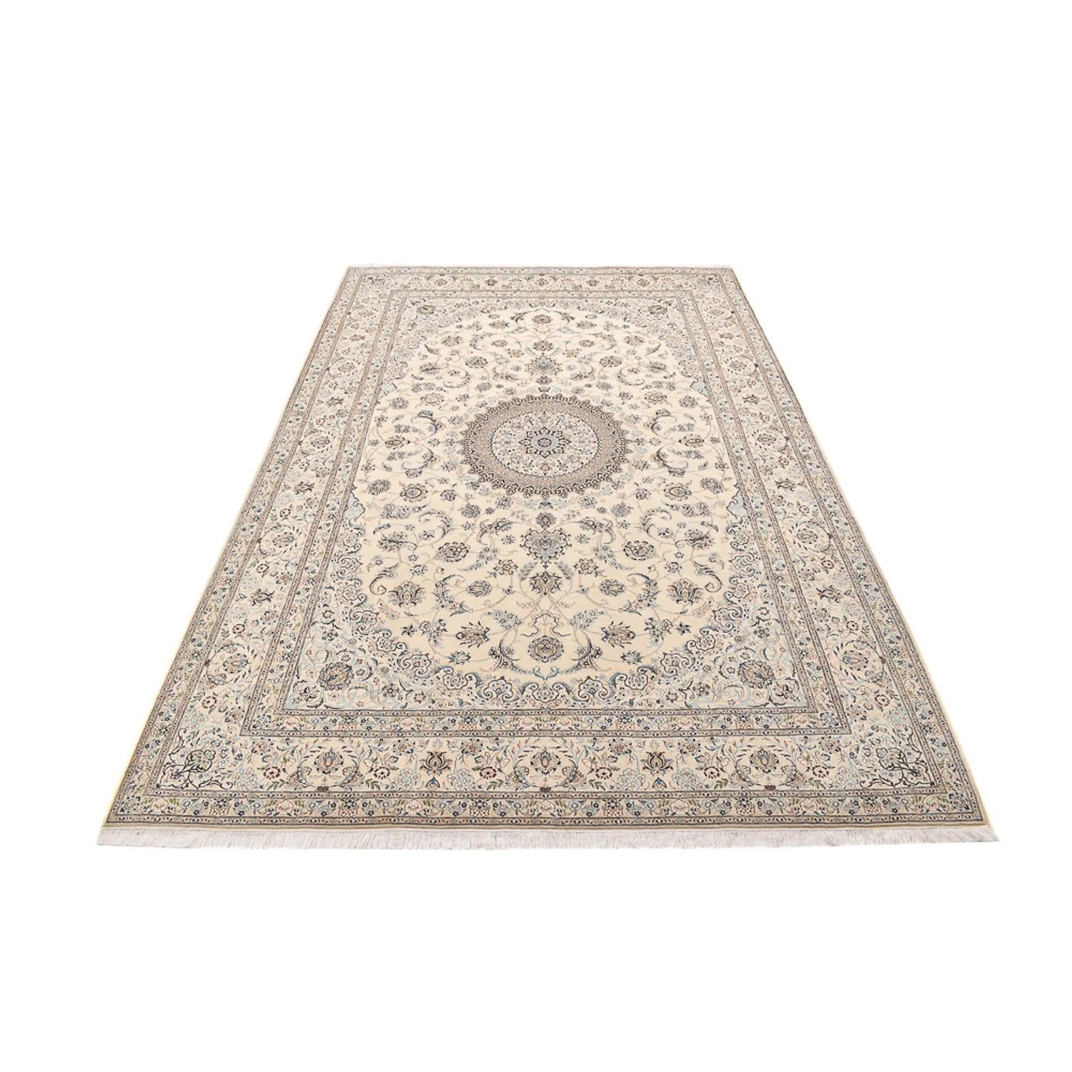 Nain - 9la Teppich 305x205cm - Perserteppich - Image 5
