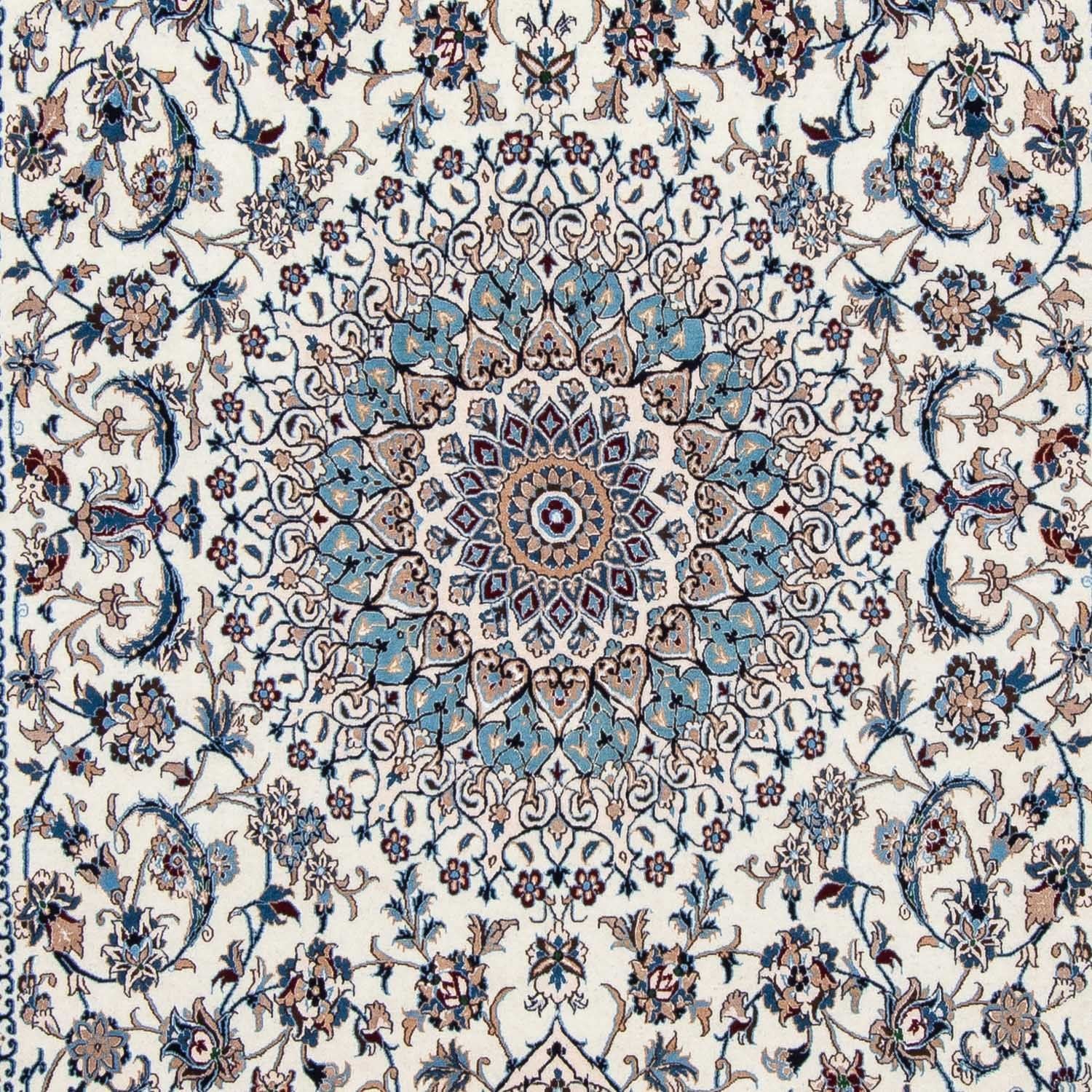 Perserteppich - Nain - Royal 307 x 200 cm - beige - Image 2