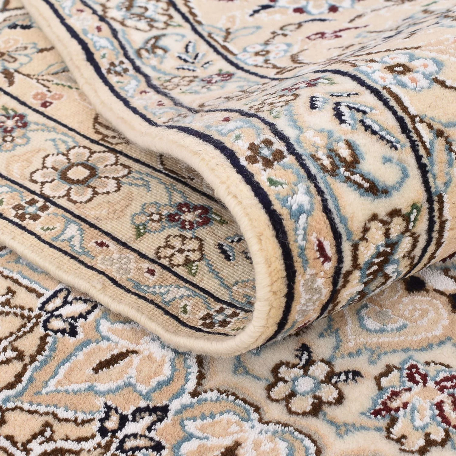 Nain - 9la Teppich 307x207cm - Perserteppich - Image 4