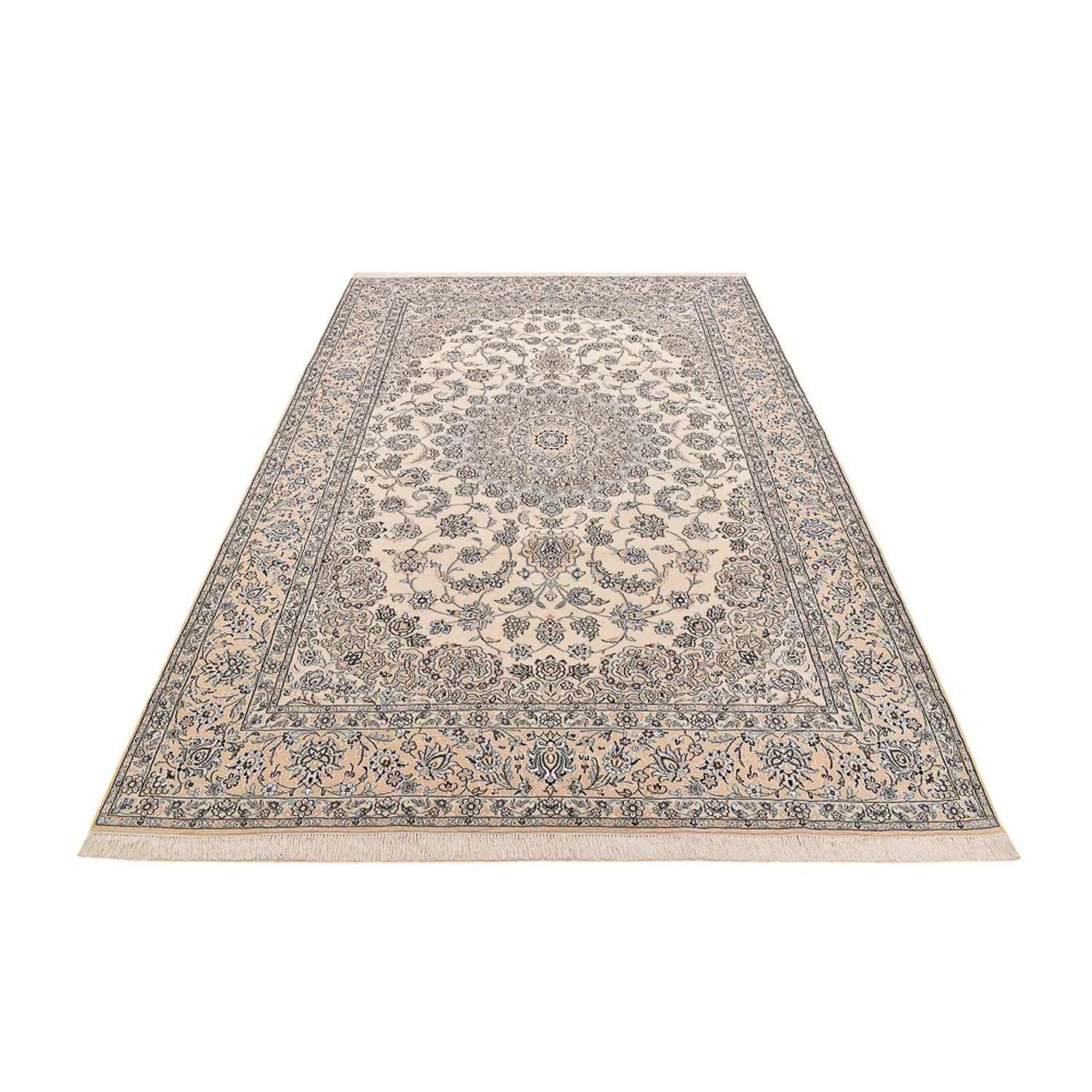 Nain - 9la Teppich 307x207cm - Perserteppich - Image 5