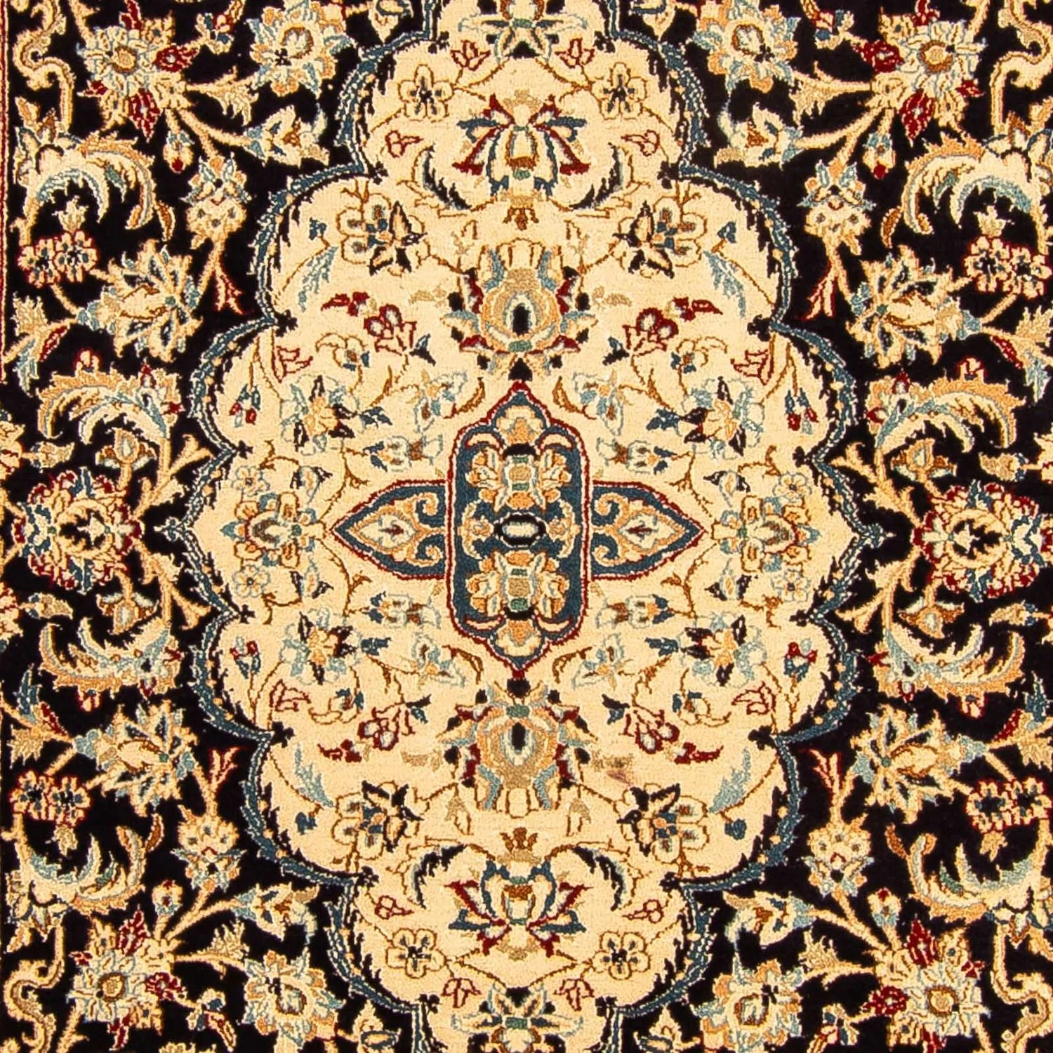 Perserteppich - Nain - Royal 309 x 204 cm - beige - Image 2