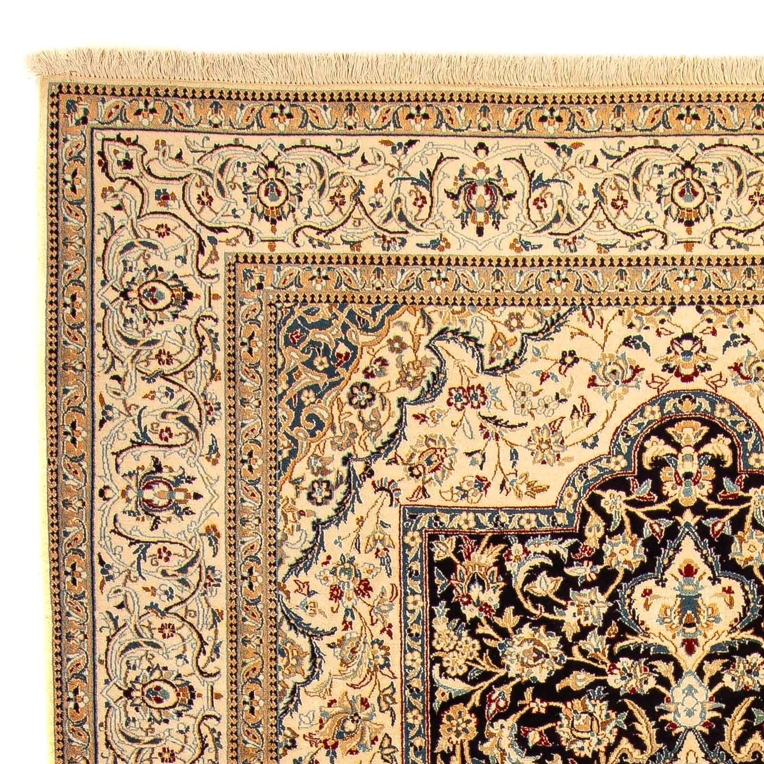 Perserteppich - Nain - Royal 309 x 204 cm - beige - Image 3