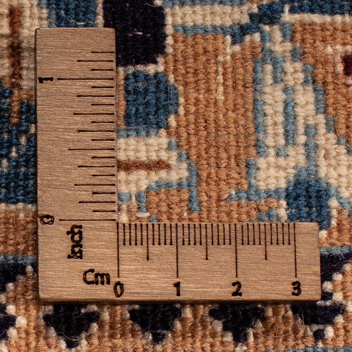 Perserteppich - Nain - Royal 309 x 204 cm - beige - Image 6