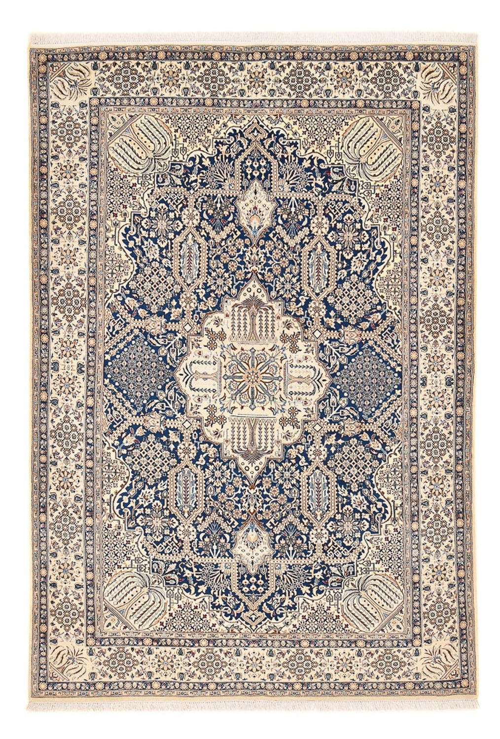 Nain - 9la Teppich 311x209cm - Perserteppich