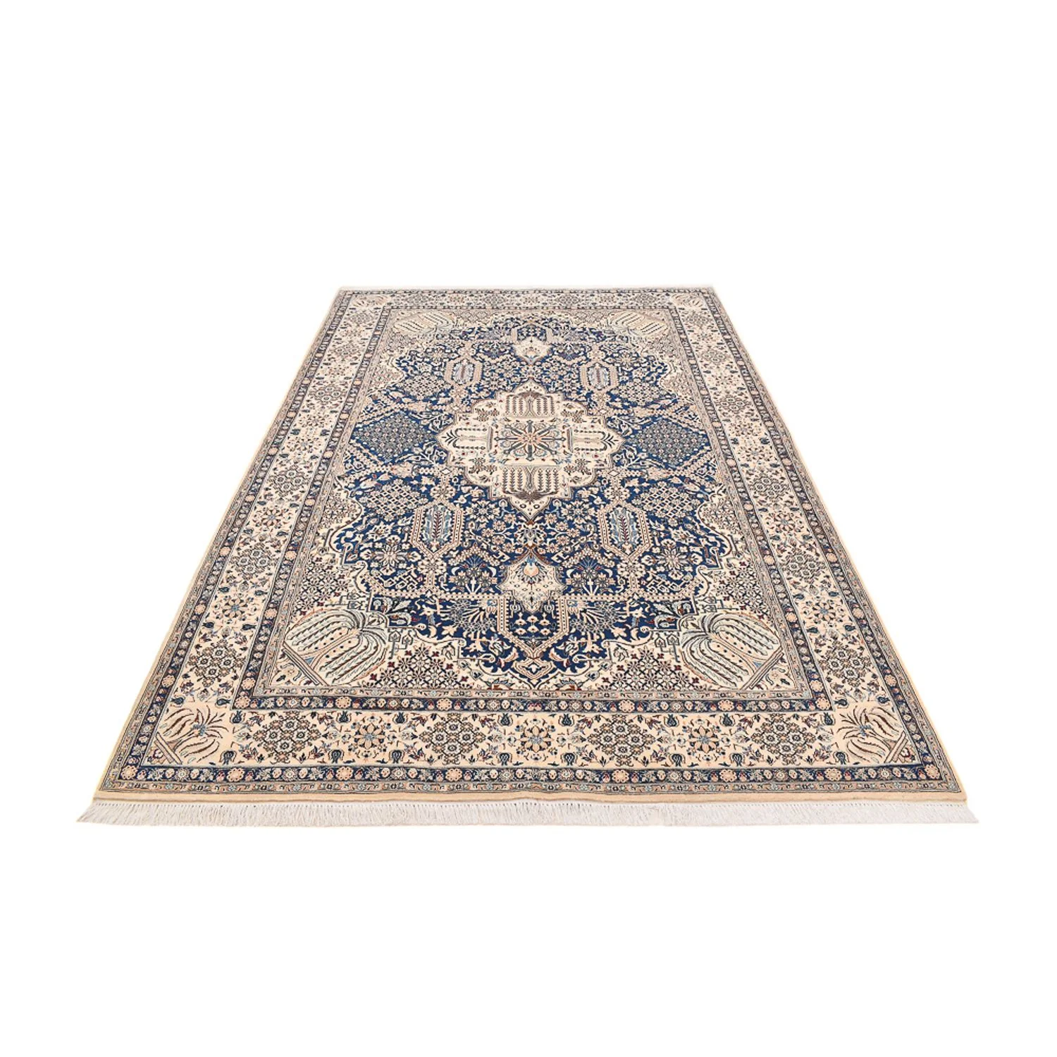Nain - 9la Teppich 311x209cm - Perserteppich - Image 5