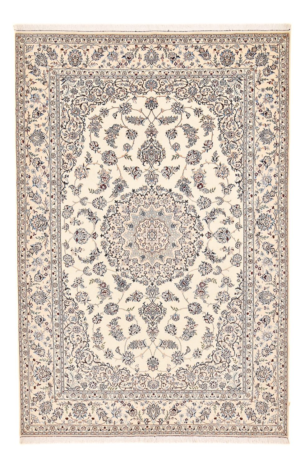 Nain - 9la Teppich 312x210cm - Perserteppich