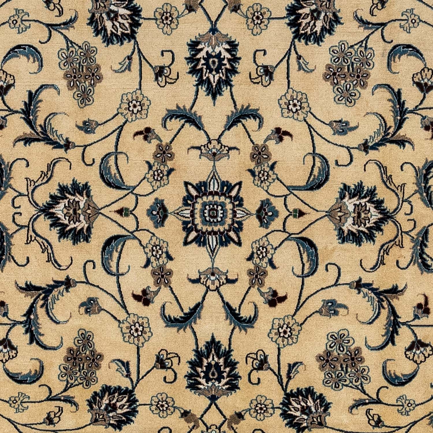 Perserteppich - Nain - Royal 338 x 251 cm - beige - Image 2