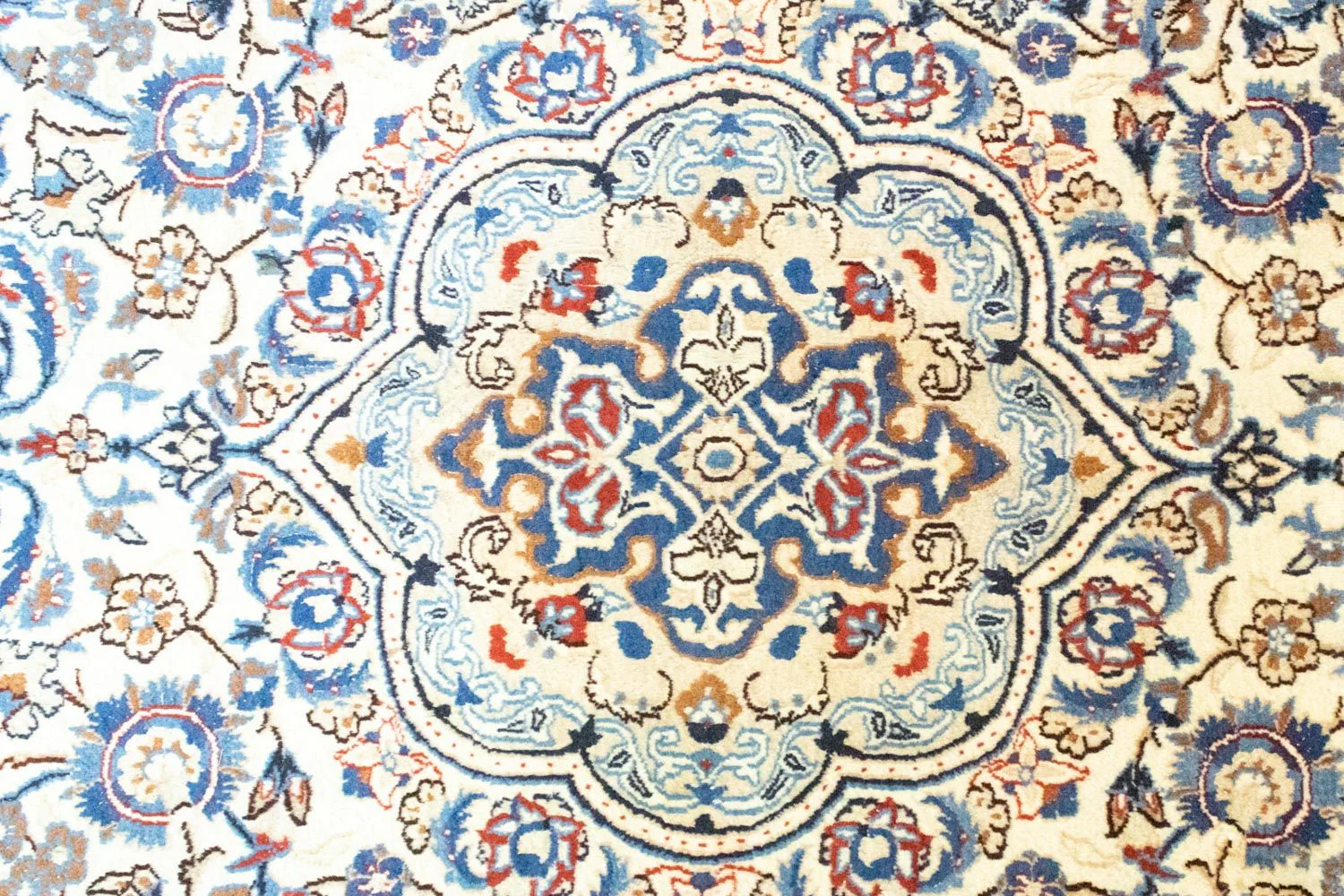 Perserteppich - Nain - Royal 344 x 244 cm Teppich Wohnzimmer - Image 2