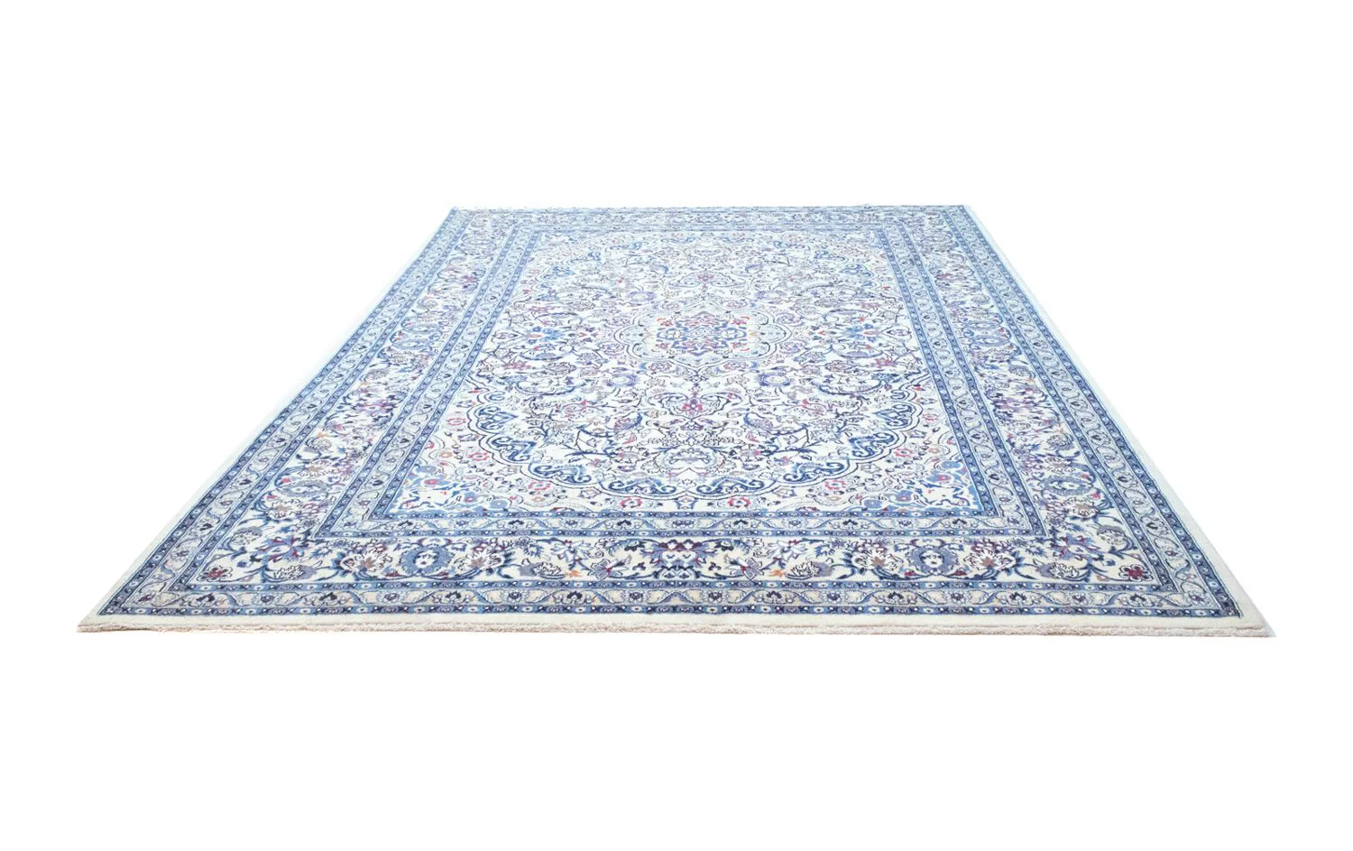 Perserteppich - Nain - Royal 344 x 244 cm Teppich Wohnzimmer - Image 5