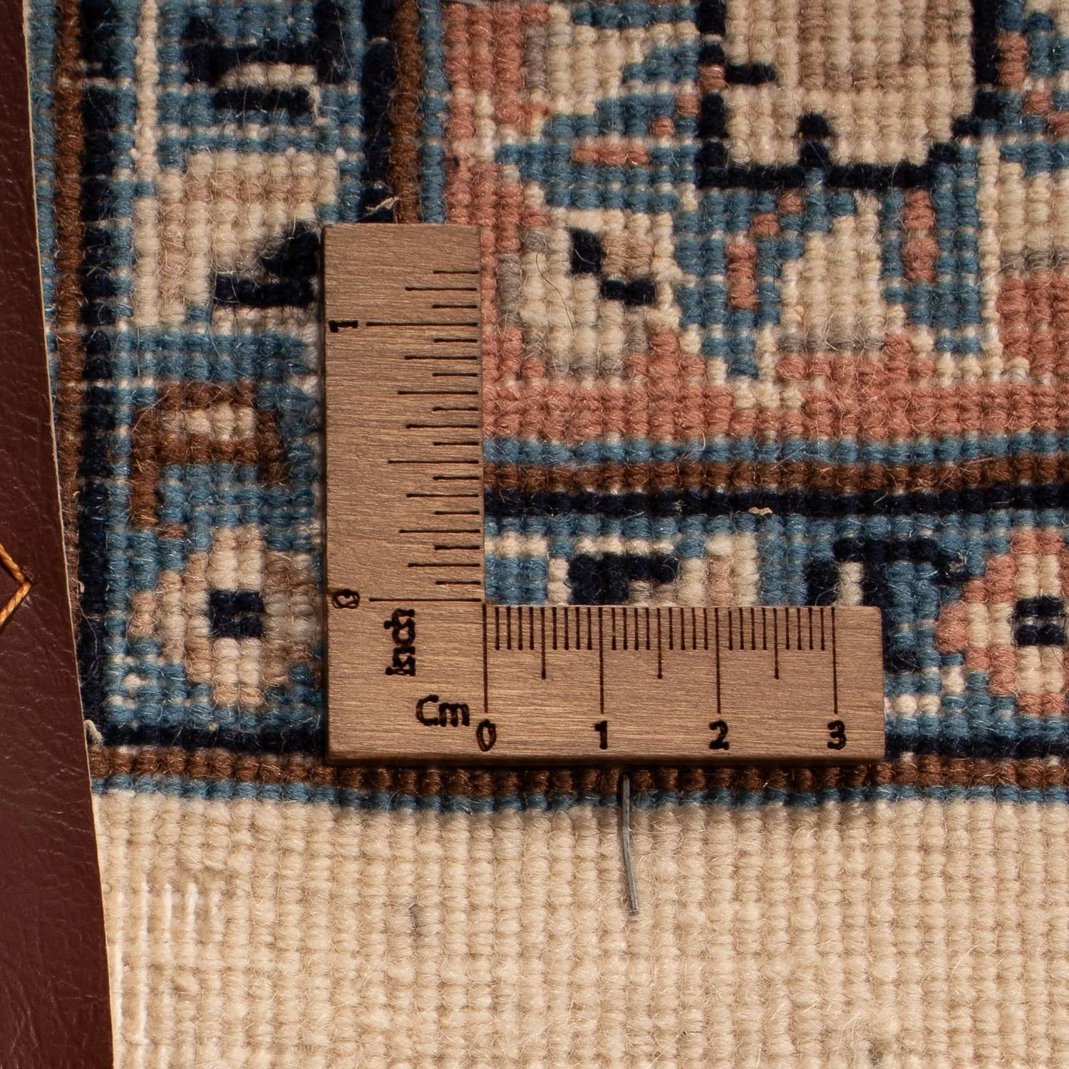 Perserteppich - Nain - Royal 350 x 250 cm - beige - Image 6