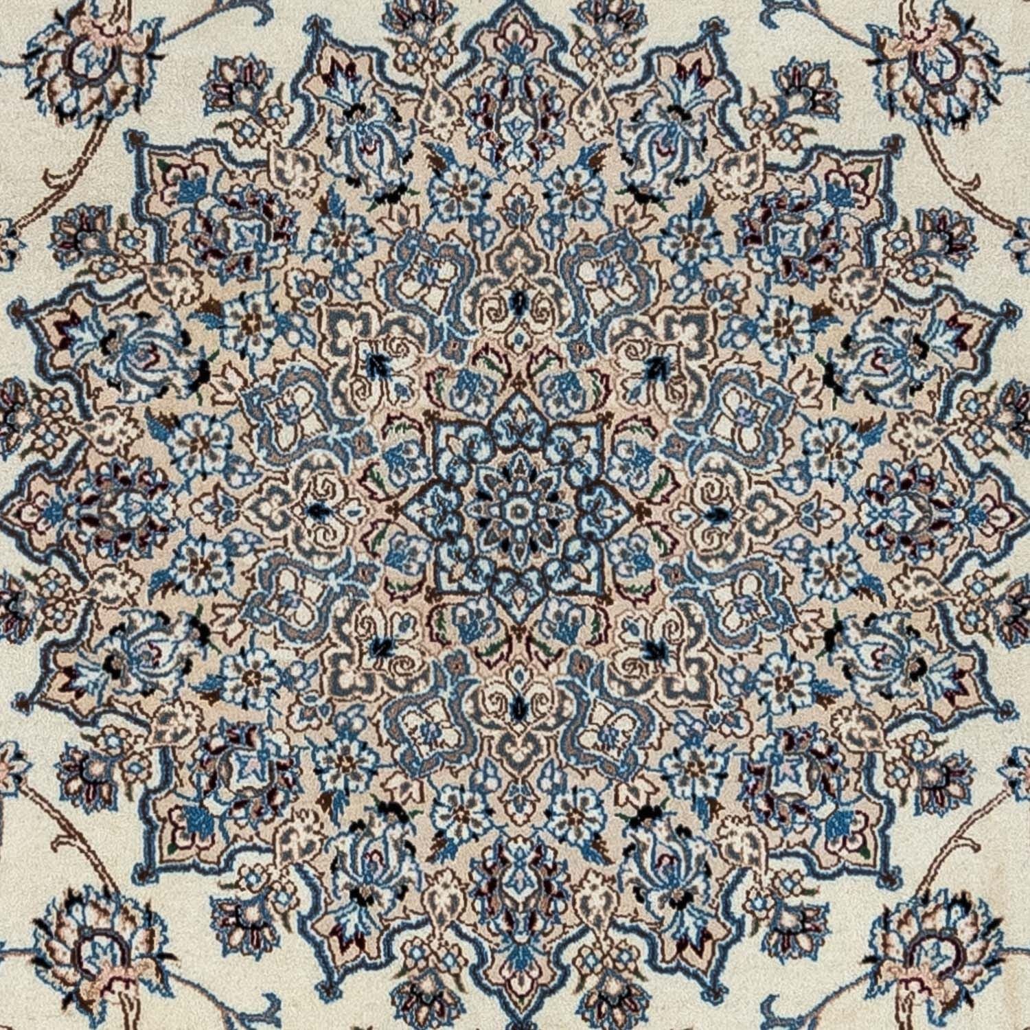 Perserteppich - Nain - Royal 350 x 250 cm - beige - Image 2