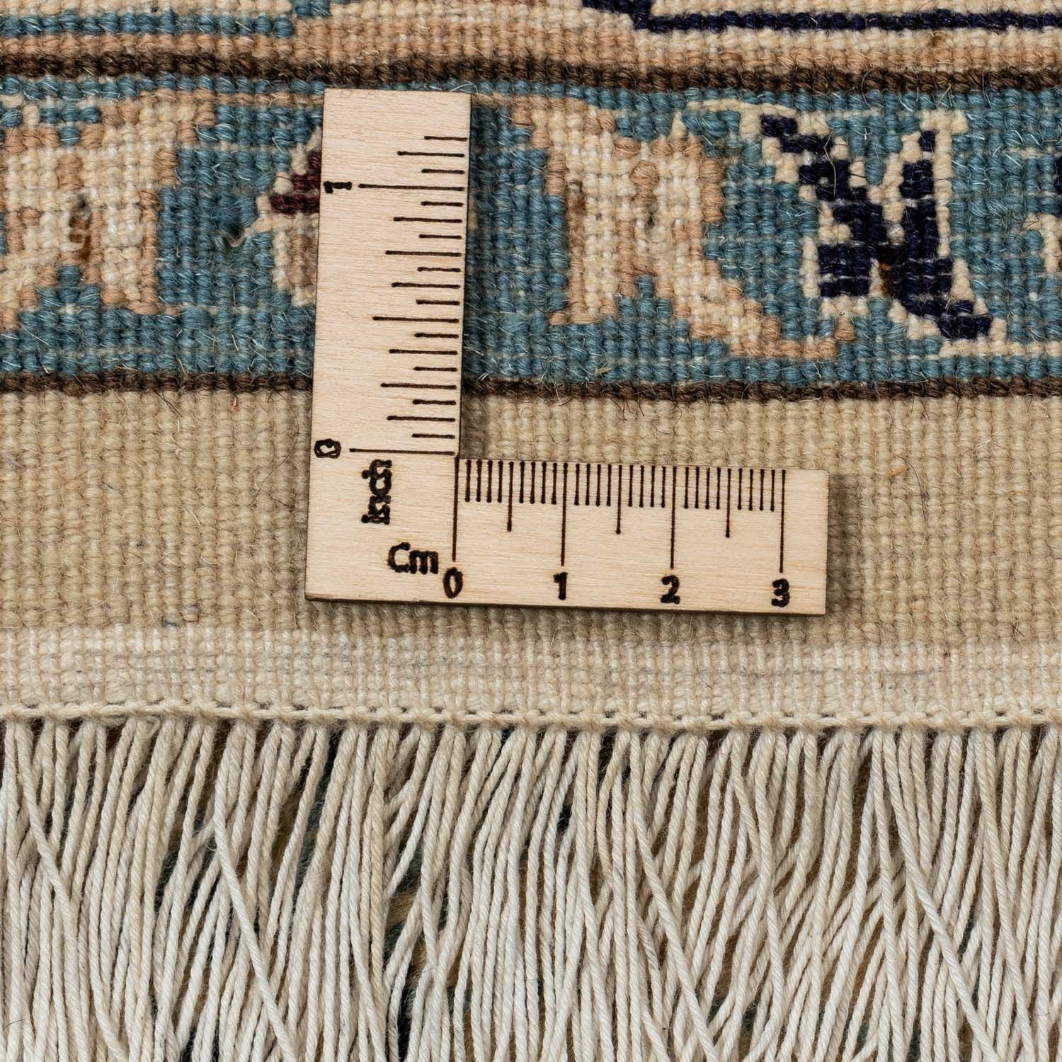 Perserteppich - Nain - Royal 352 x 243 cm - hellbraun - Image 6