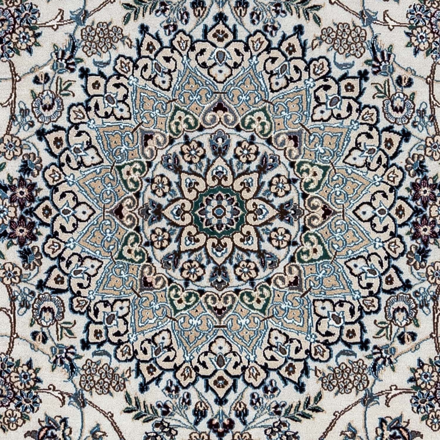 Perserteppich - Nain - Royal 352 x 243 cm - beige - Image 2