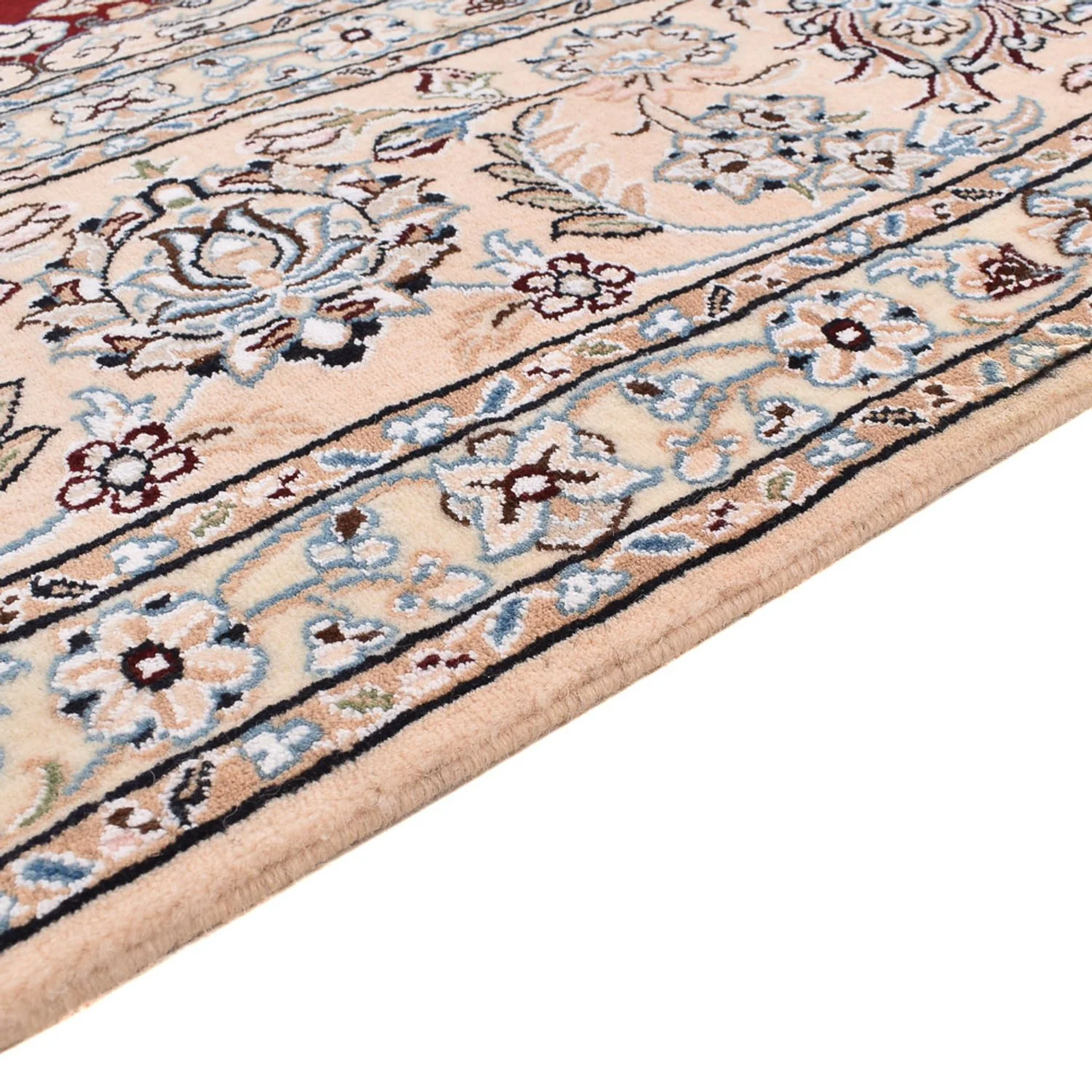 Nain - 9la Teppich 353x246cm - Perserteppich - Image 3