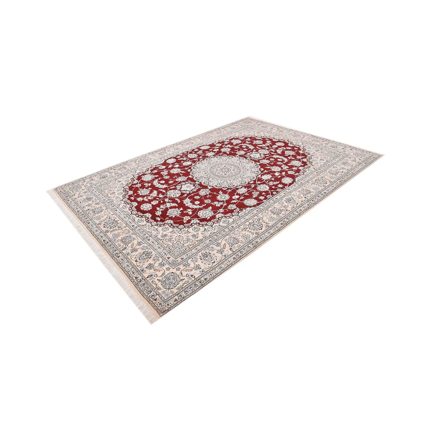Nain - 9la Teppich 353x246cm - Perserteppich - Image 5