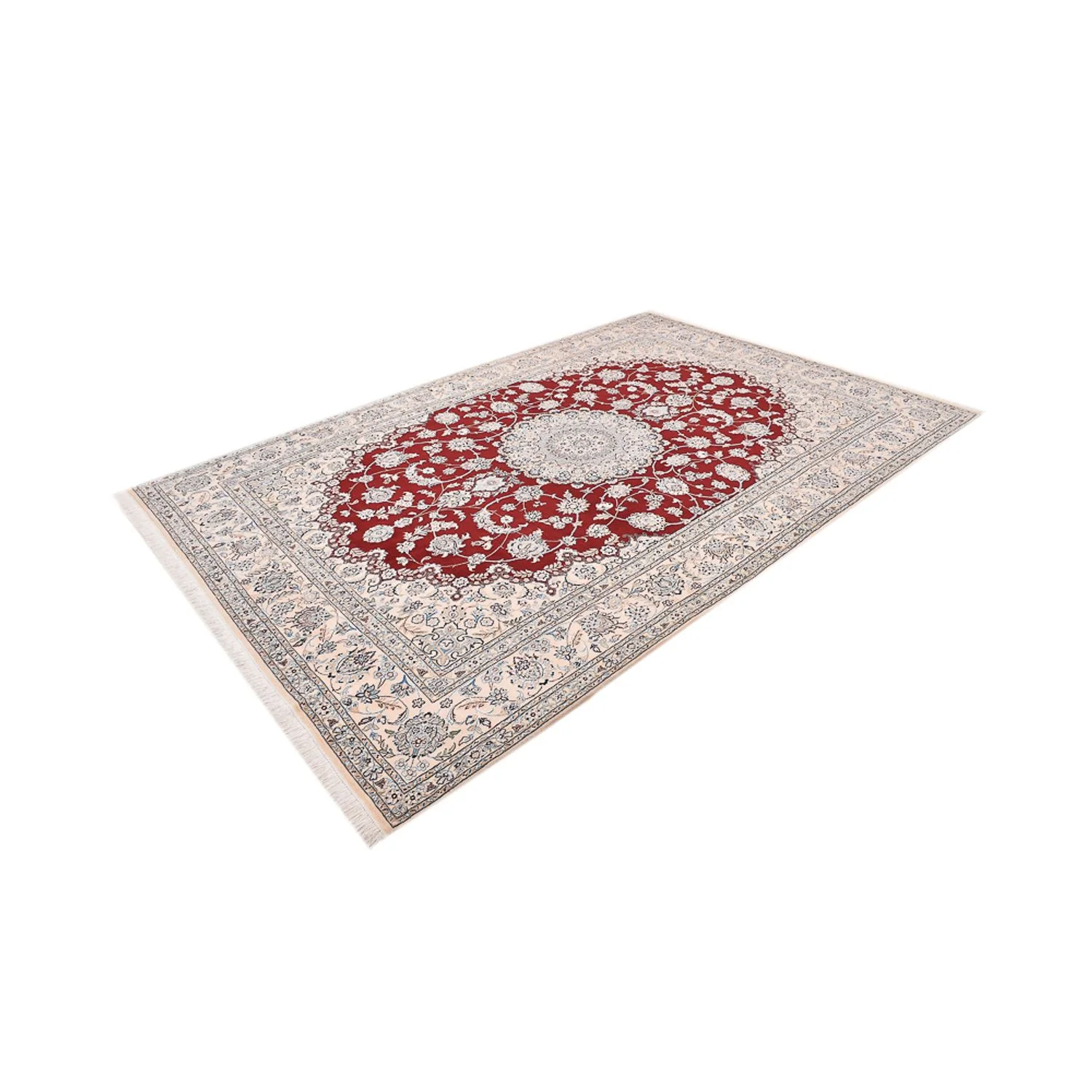 Nain - 9la Teppich 355x241cm - Perserteppich - Image 5