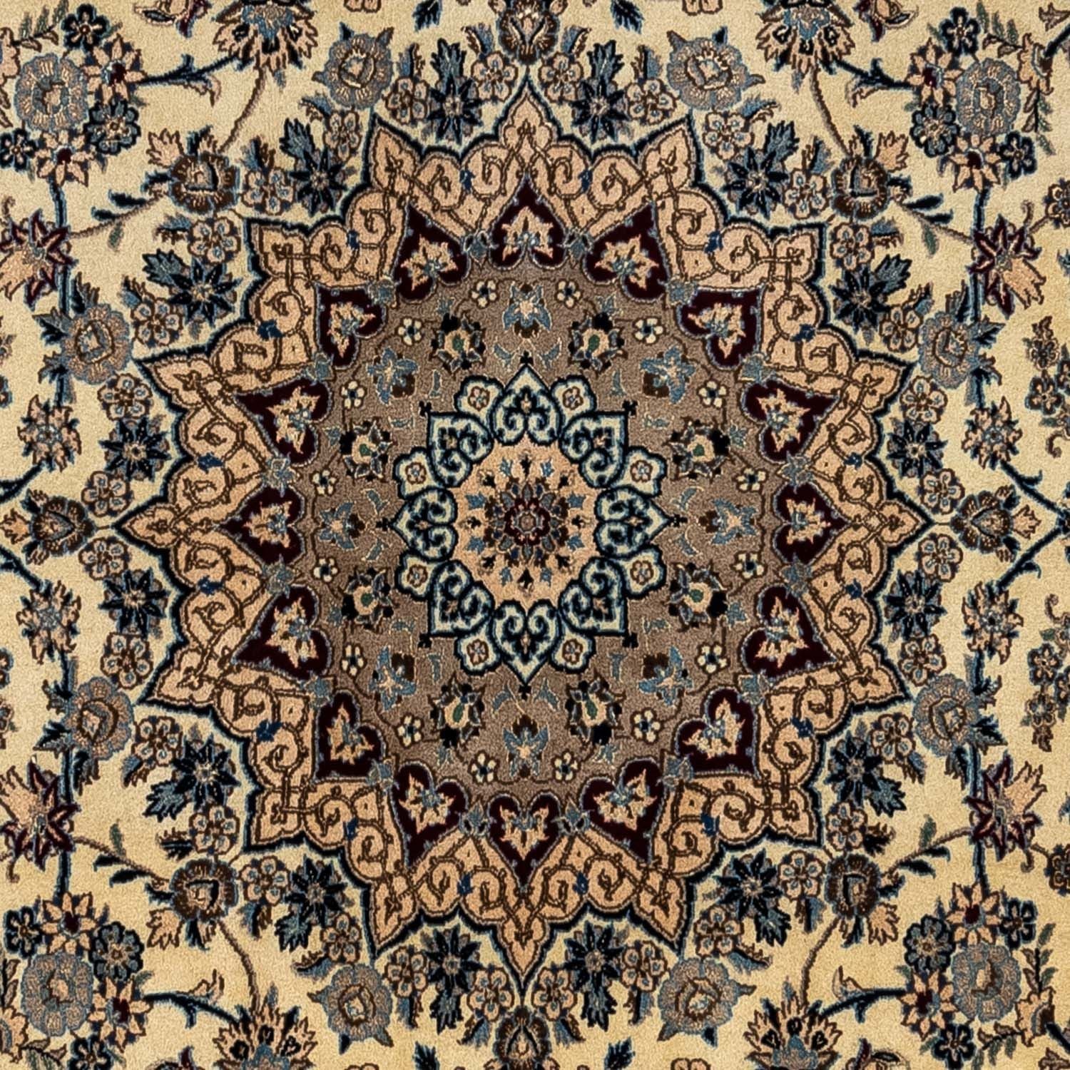 Perserteppich - Nain - Royal 358 x 248 cm - beige - Image 2