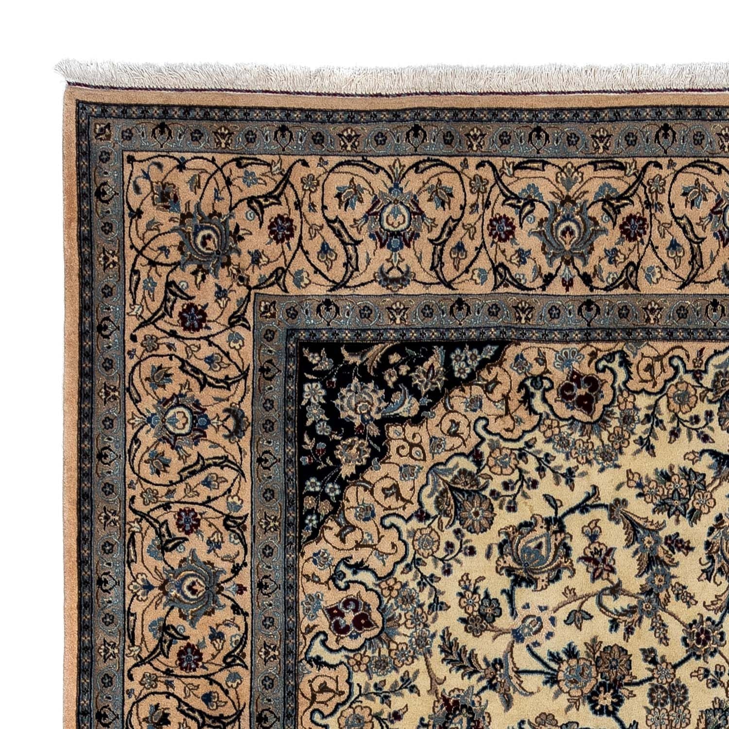 Perserteppich - Nain - Royal 358 x 248 cm - beige - Image 3