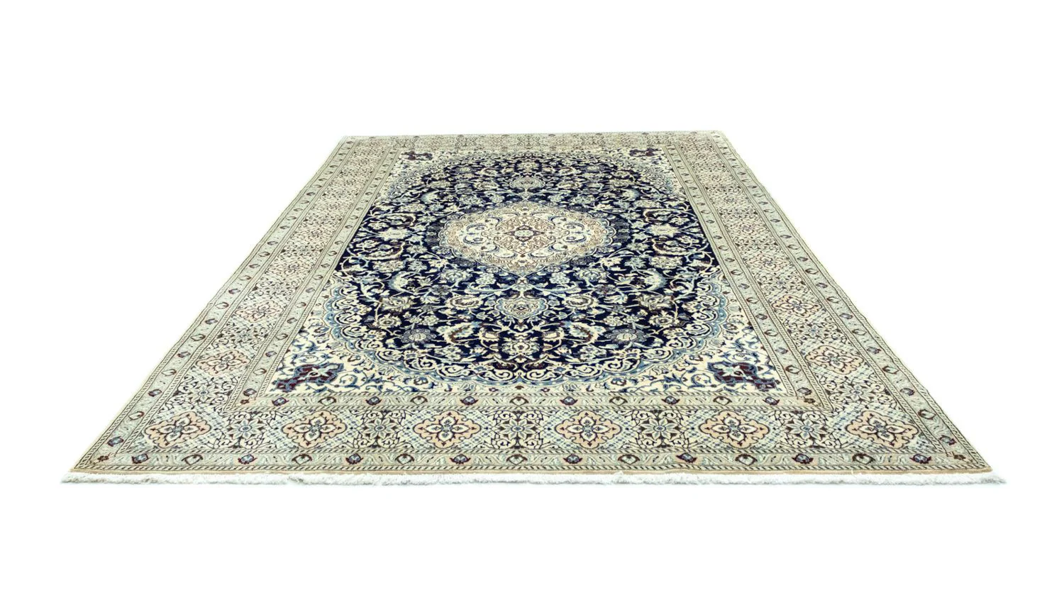 Perserteppich - Nain - Royal 360 x 255 cm Teppich Wohnzimmer - Image 5